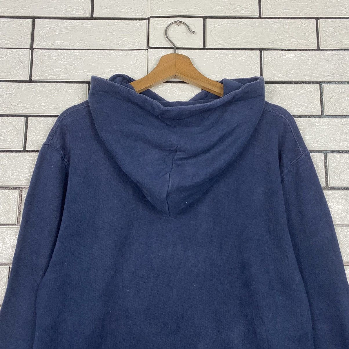 Japanese Brand 📌Vintage Hoodie Champion Long Beach California Size US M / EU 48-50 / 2 - 10 Thumbnail