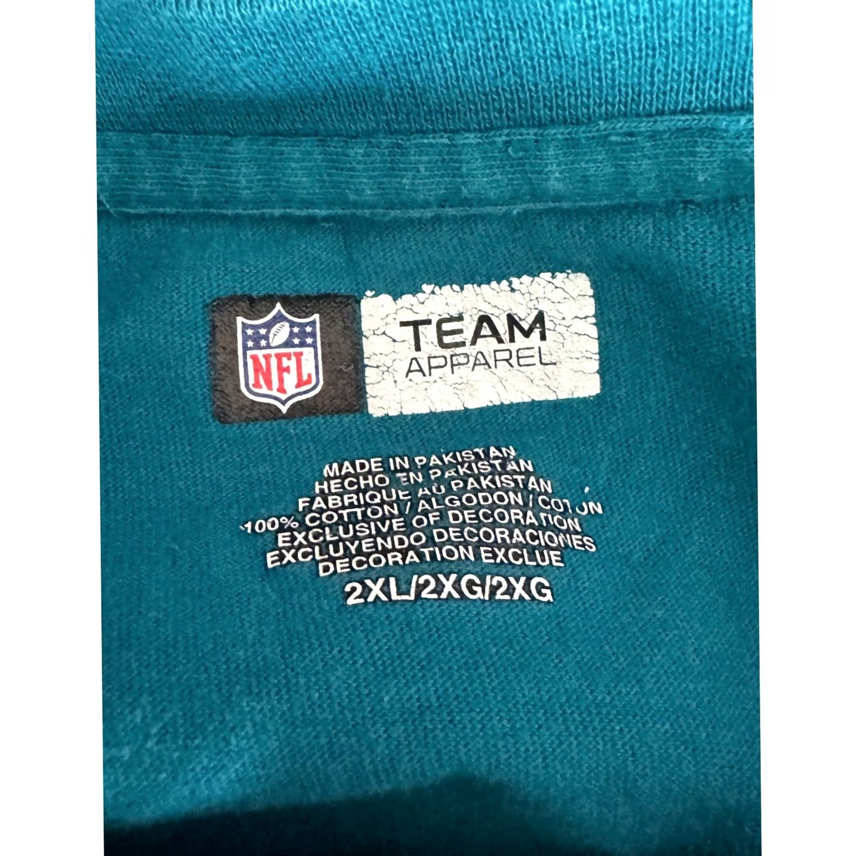NFL VINTAGE? No. Size US XXL / EU 58 / 5 - 6 Thumbnail