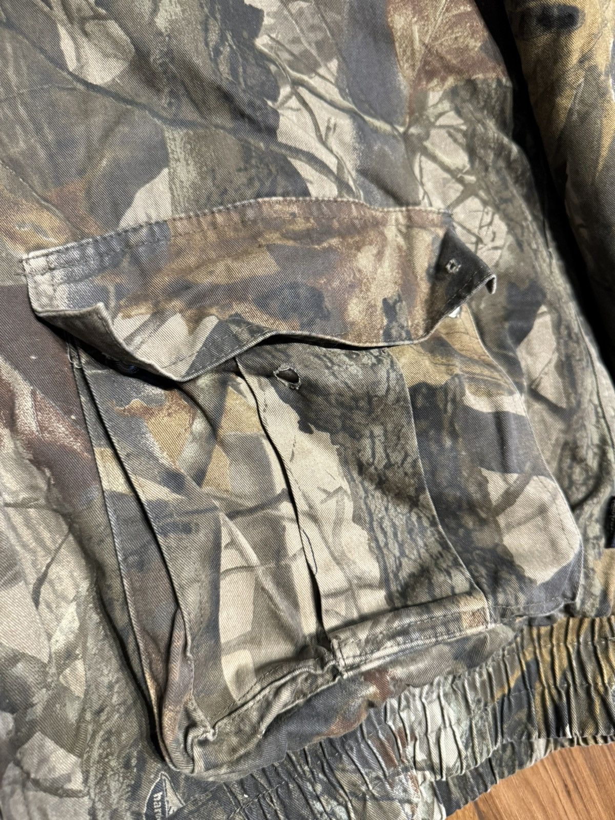 Realtree Realtree Outfitters Ridge Camo Jacket Size Large Size US L / EU 52-54 / 3 - 4 Thumbnail