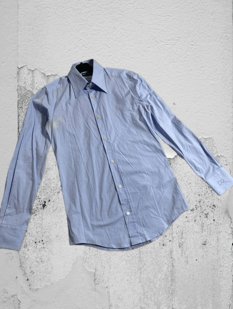 Dolce & Gabbana Vintage Dolce Gabbana Luxury Button Up Shirt Size US M / EU 48-50 / 2 - 1 Thumbnail