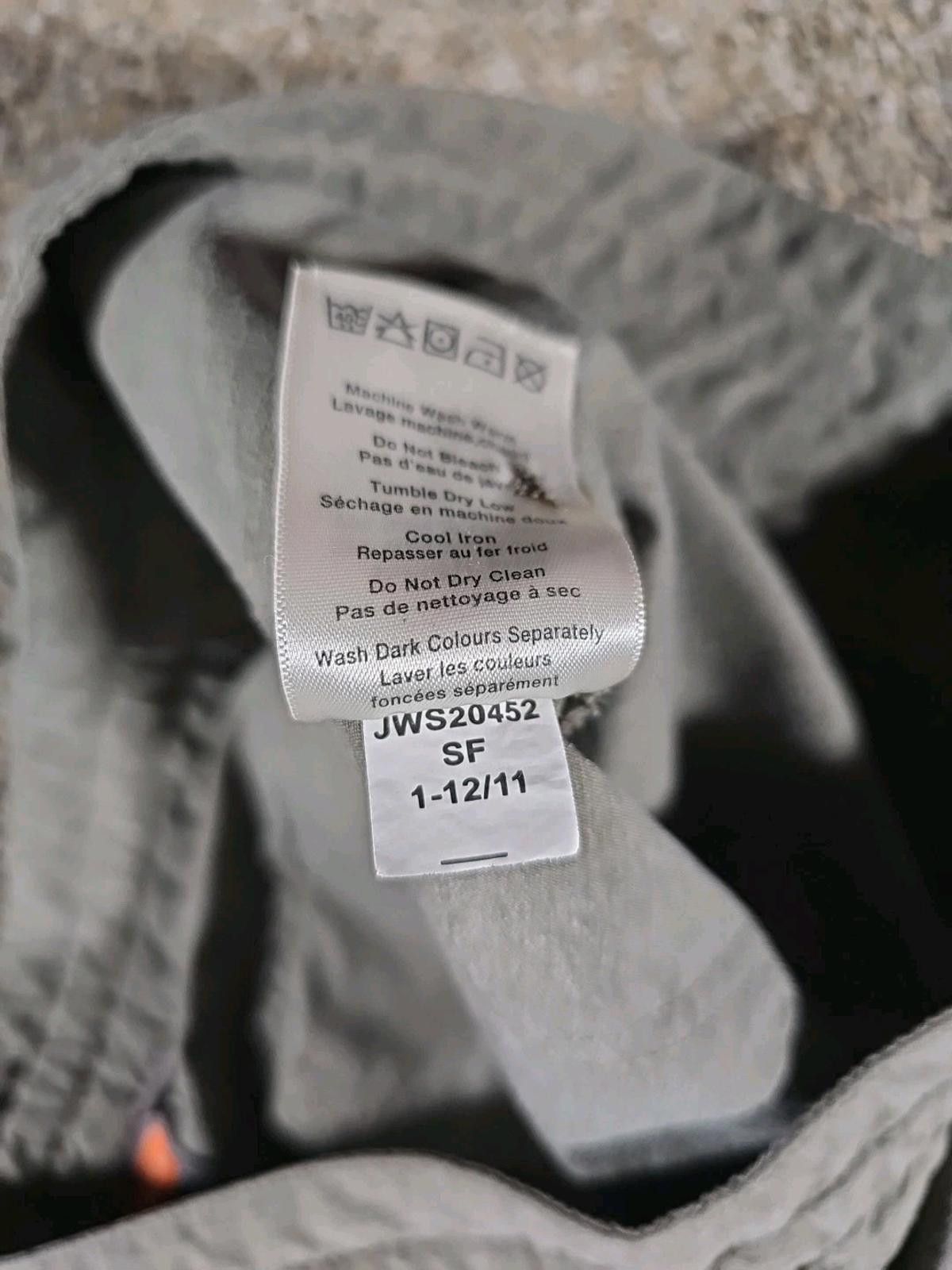 Merrell Merrell Sz 10 Green Capri Shorts Size 32" / US 10 / IT 46 - 9 Thumbnail