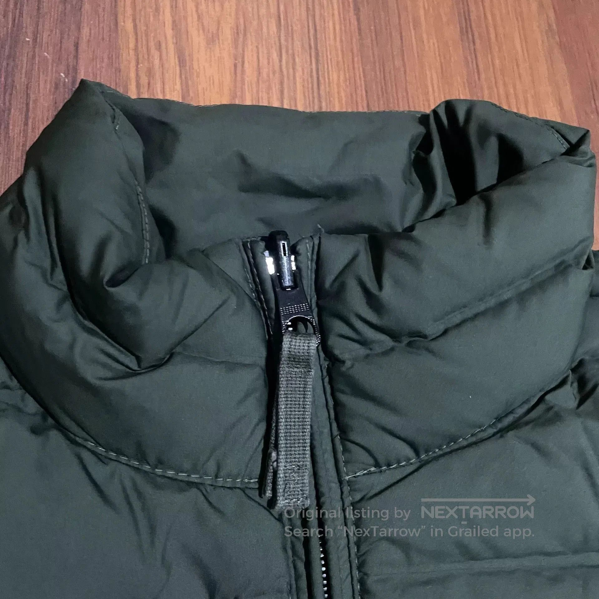 Timberland MADNESS x TIMBERLAND Down Jacket. Size US M / EU 48-50 / 2 - 5 Thumbnail
