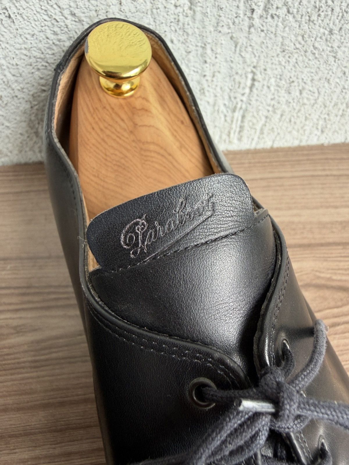 Engineered Garments × Paraboot Square toe derby by Michael marche Size US 11.5 / EU 44-45 - 8 Thumbnail