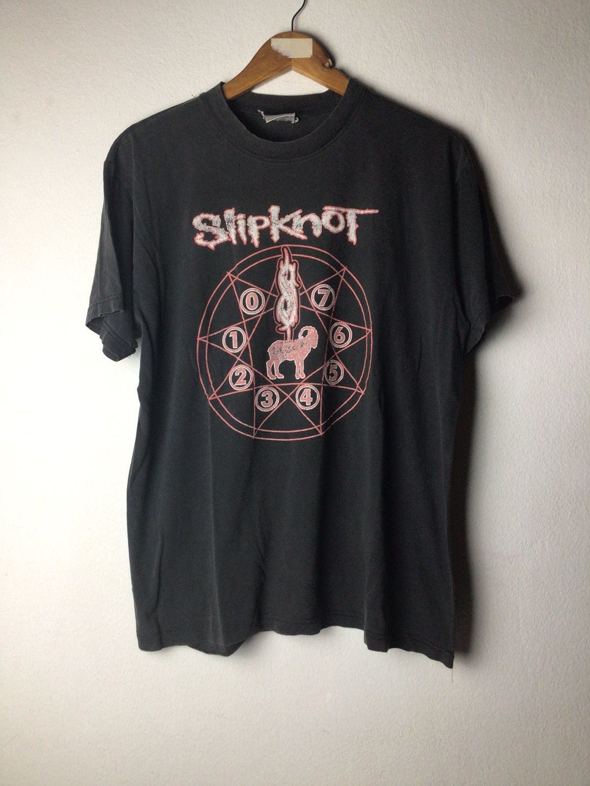Band Tees × Slipknot Slipknot 00's Size US L / EU 52-54 / 3 - 2 Thumbnail