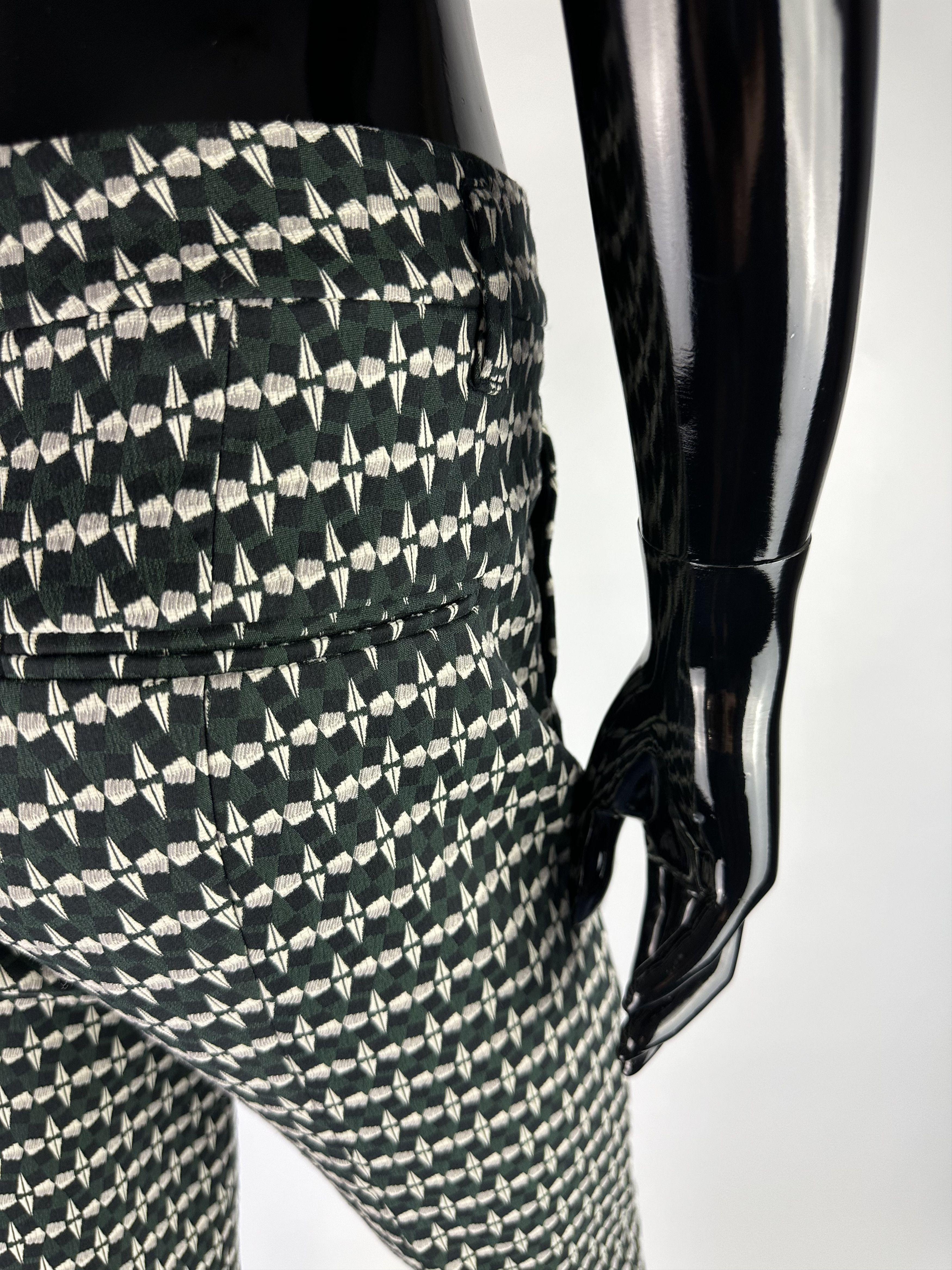 DOROTHEE SCHUMACHER Dorothee Schumacher Cotton Pants Size 1 Size 27" / US 4 / IT 40 - 5 Thumbnail