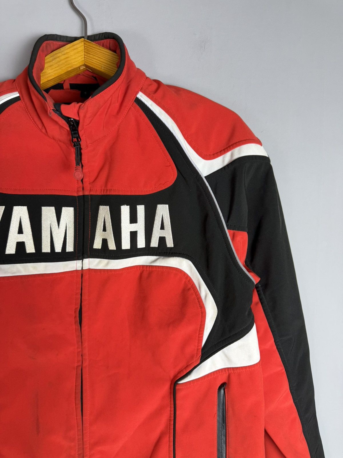 Yamaha Vintage mens Yamaha moto jacket size s Size US S / EU 44-46 / 1 - 3 Thumbnail