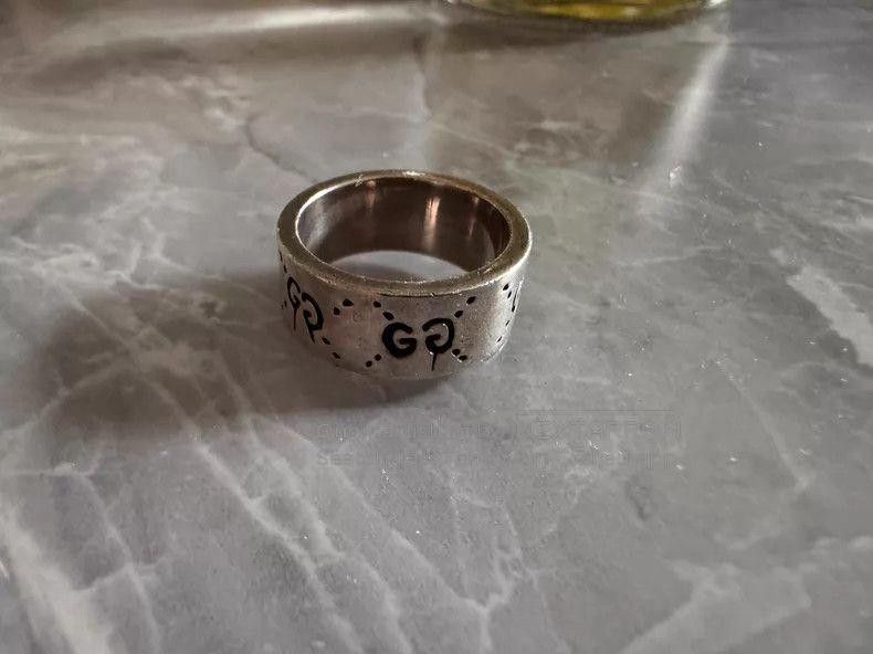 Gucci Gucci Ghost Ring | Grailed