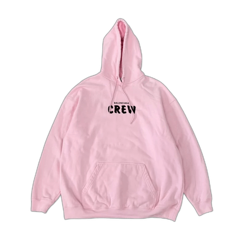Balenciaga Crew Hoodie | Grailed