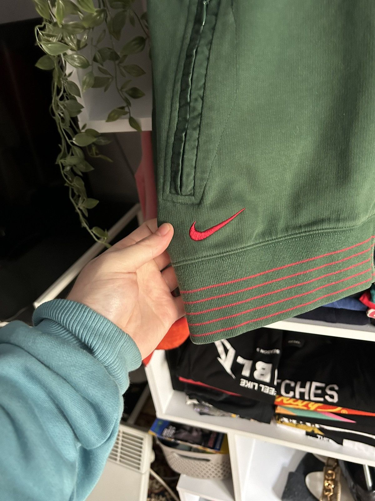 Nike × Vintage Vintage Portugal Nike sweatshirt 00 Size US L / EU 52-54 / 3 - 3 Thumbnail