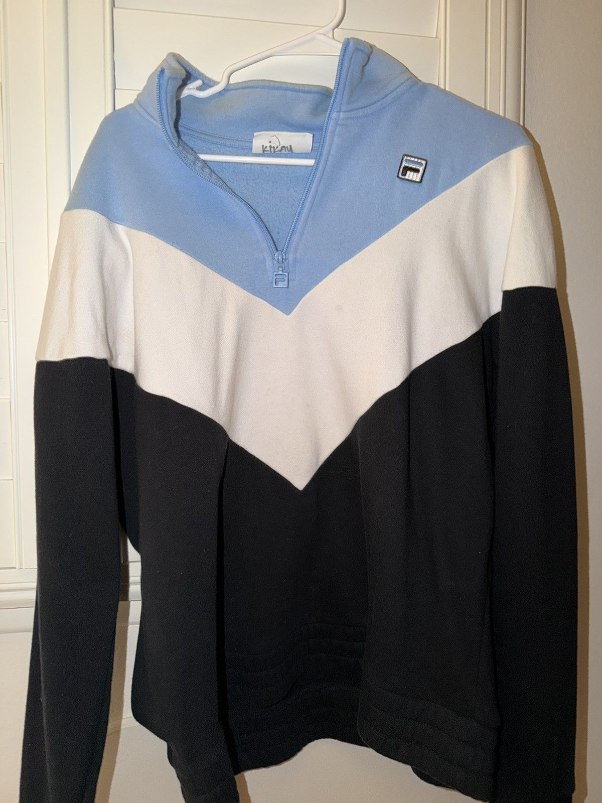 Other Fila Half Zip Size US M / EU 48-50 / 2 - 1 Thumbnail