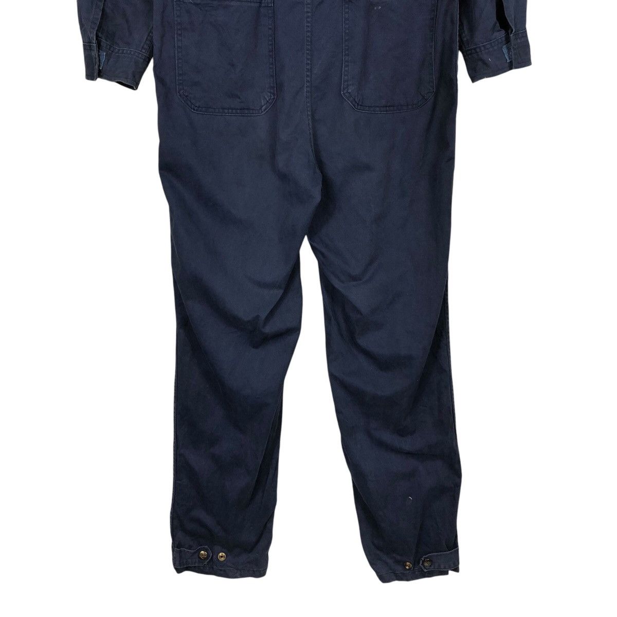 Honda 📌Vintage Coverall Worker Racing Honda Formula 1 Big Logo Size US 38 / EU 54 - 15 Thumbnail