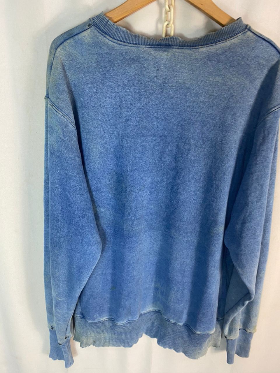Other Original clothing union made distressed sweatshirt Size US L / EU 52-54 / 3 - 7 Thumbnail