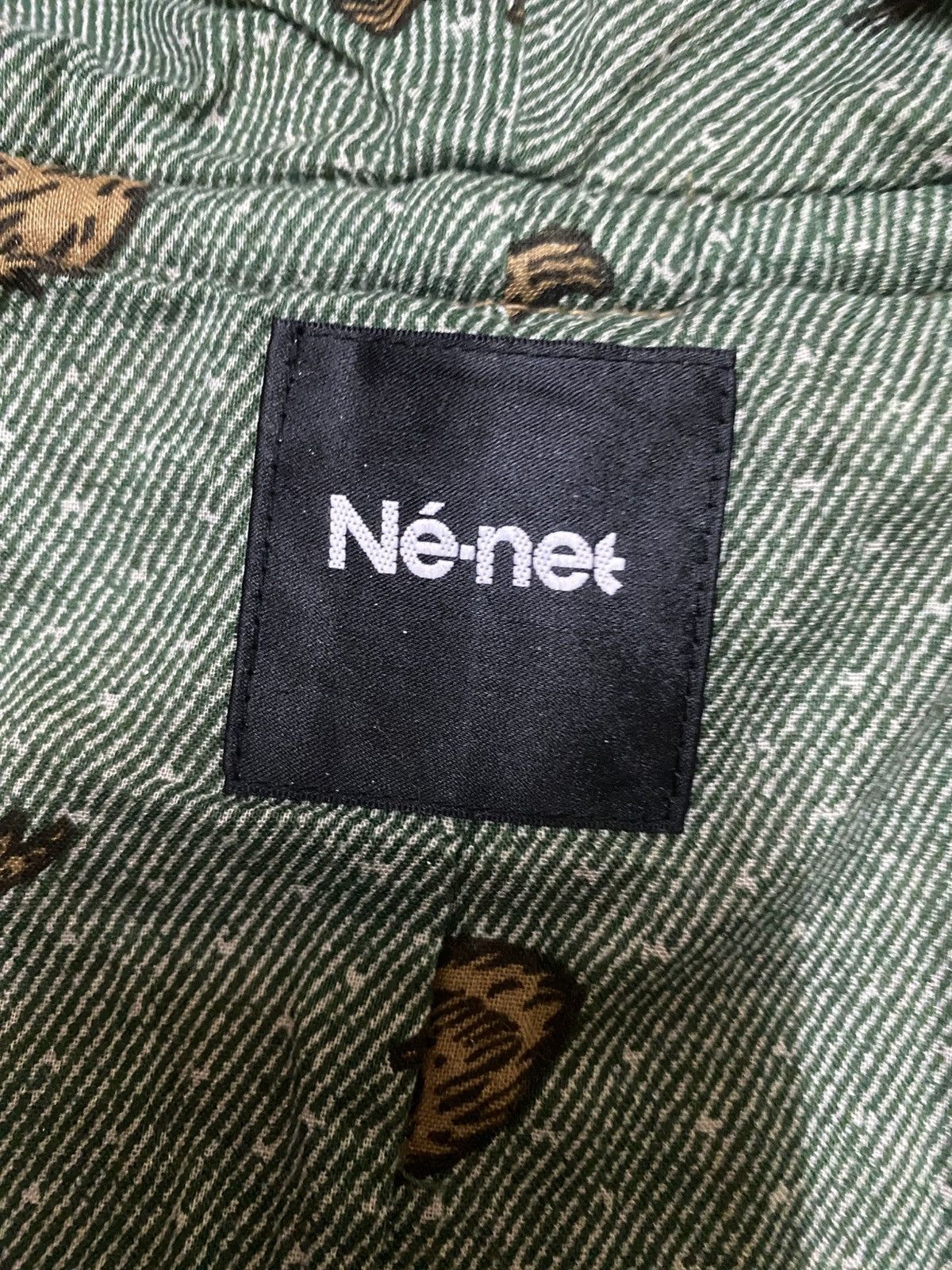 Ne-Net Ne-net duffle coat Size US S / EU 44-46 / 1 - 6 Thumbnail
