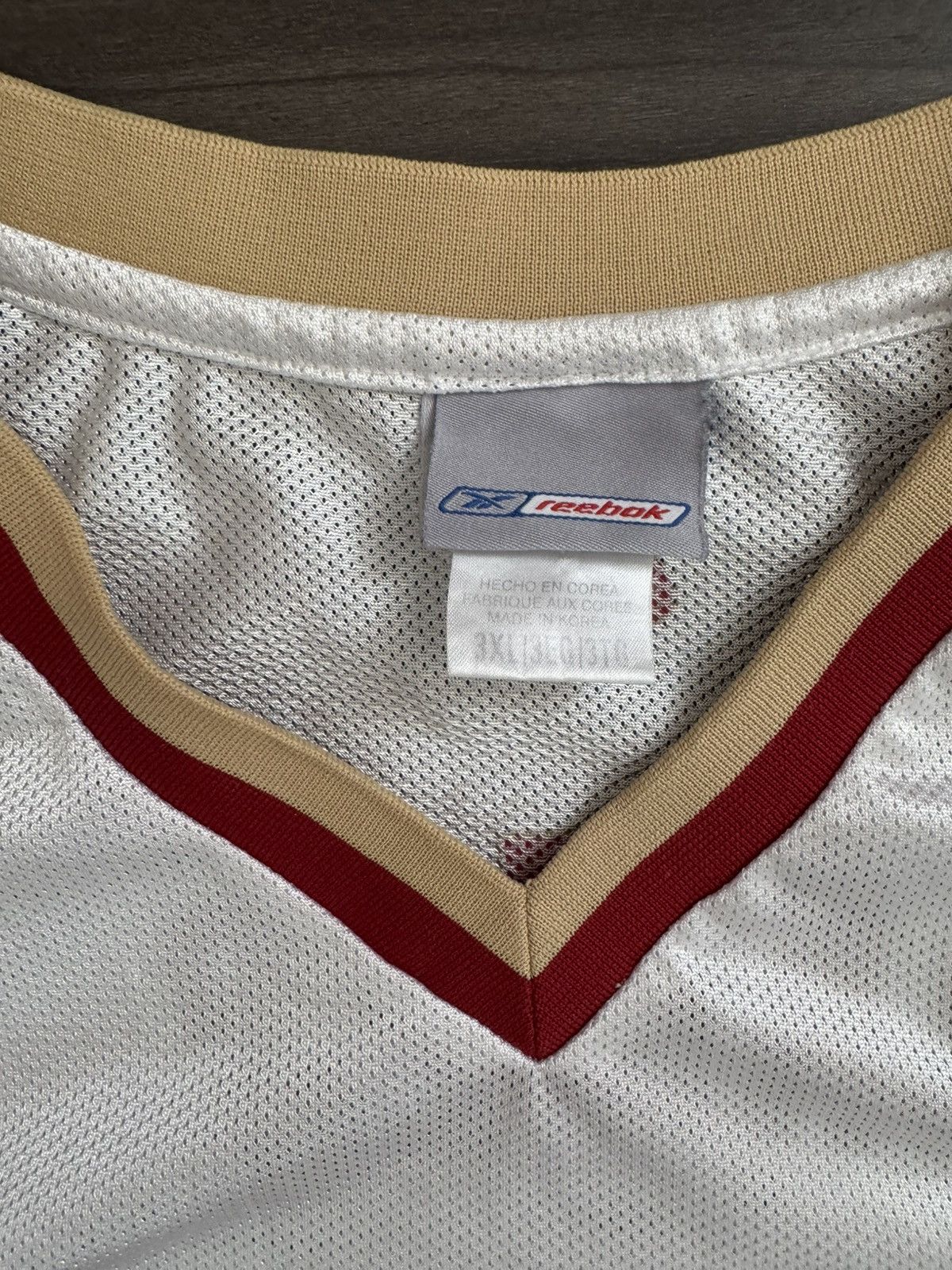 Reebok Reebok NBA Cleveland Cavaliers Jersey LeBron James #23 3XL Size US XXL / EU 58 / 5 - 5 Thumbnail