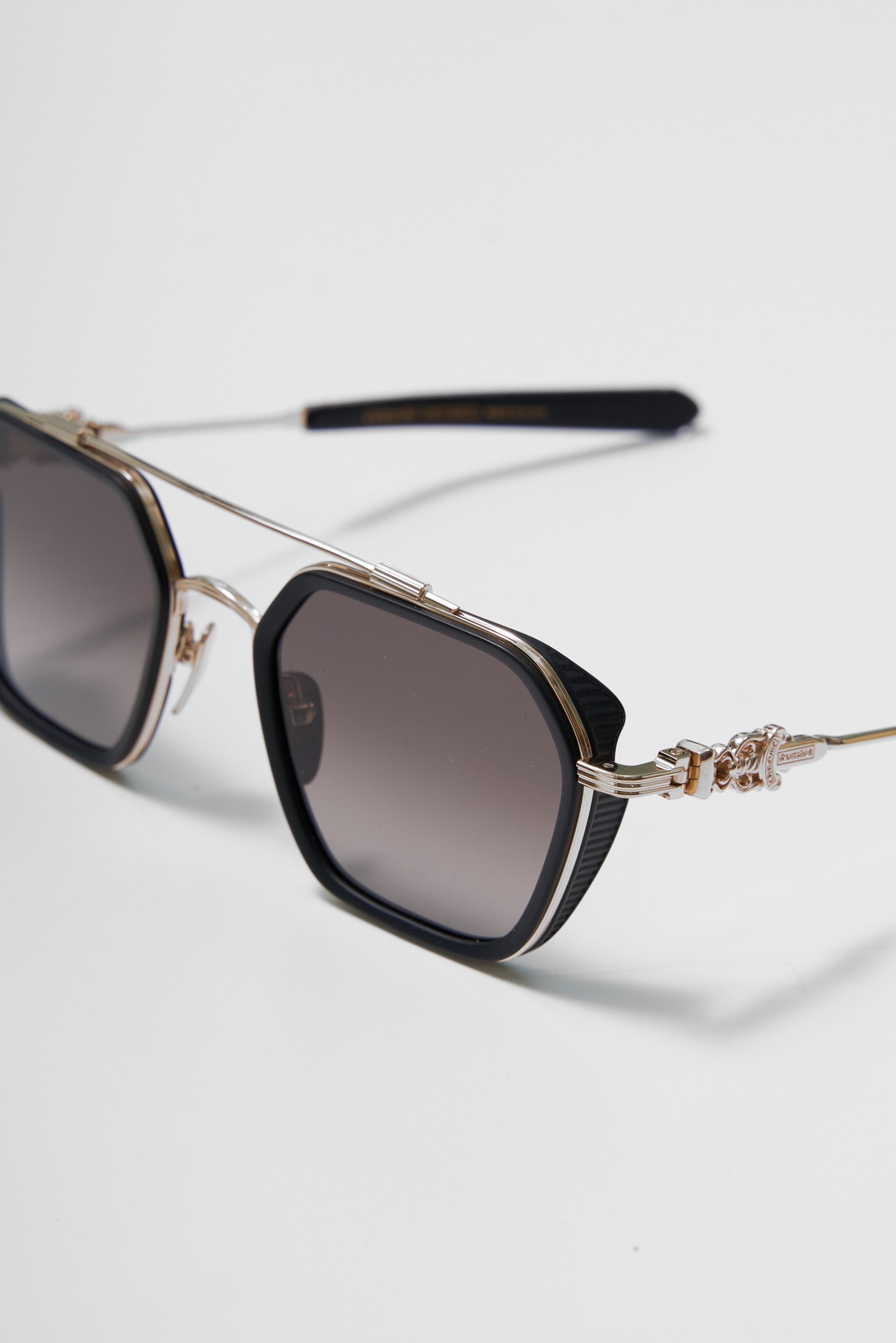 Chrome Hearts CHROME HEARTS HOTATION matte black/gold Size ONE SIZE - 6 Thumbnail