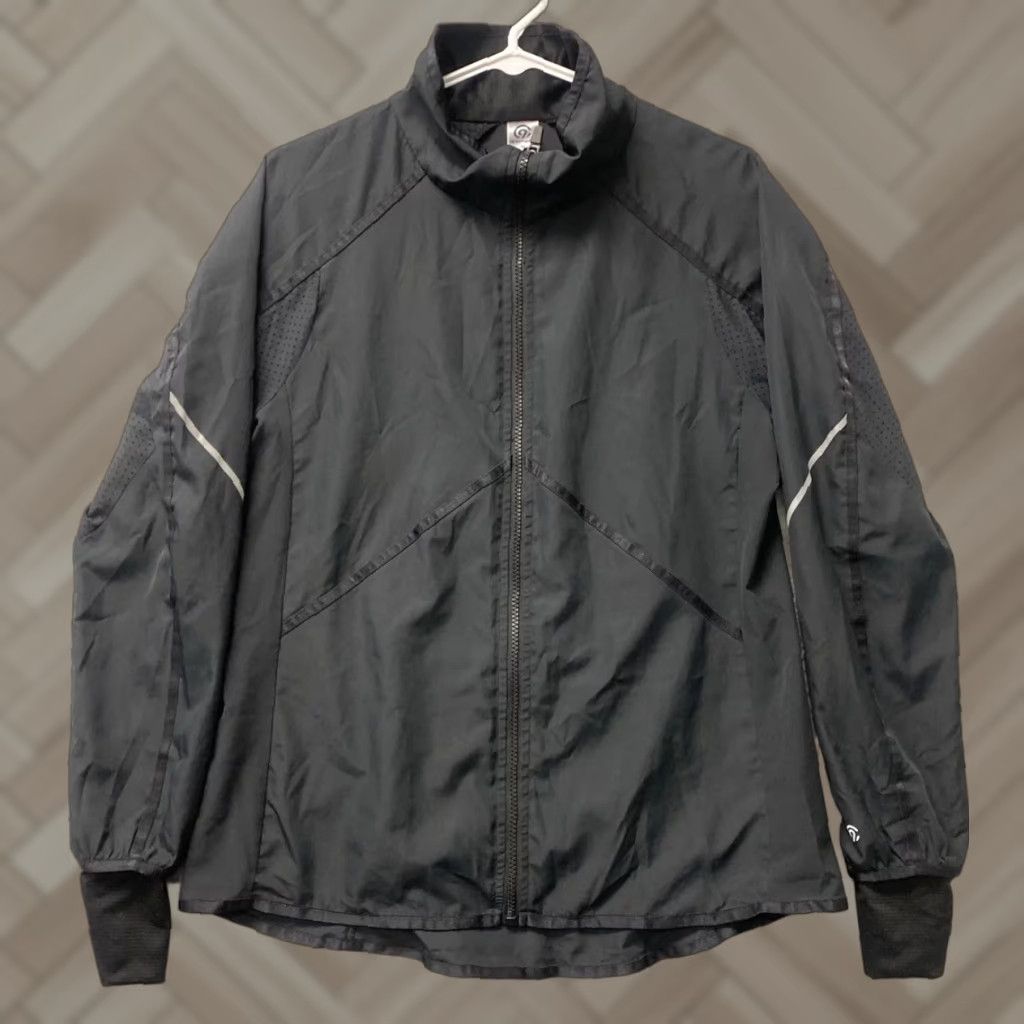 Champion Champion Jacket Womens Medium Black / 114-8 Size M / US 6-8 / IT 42-44 - 1 Thumbnail