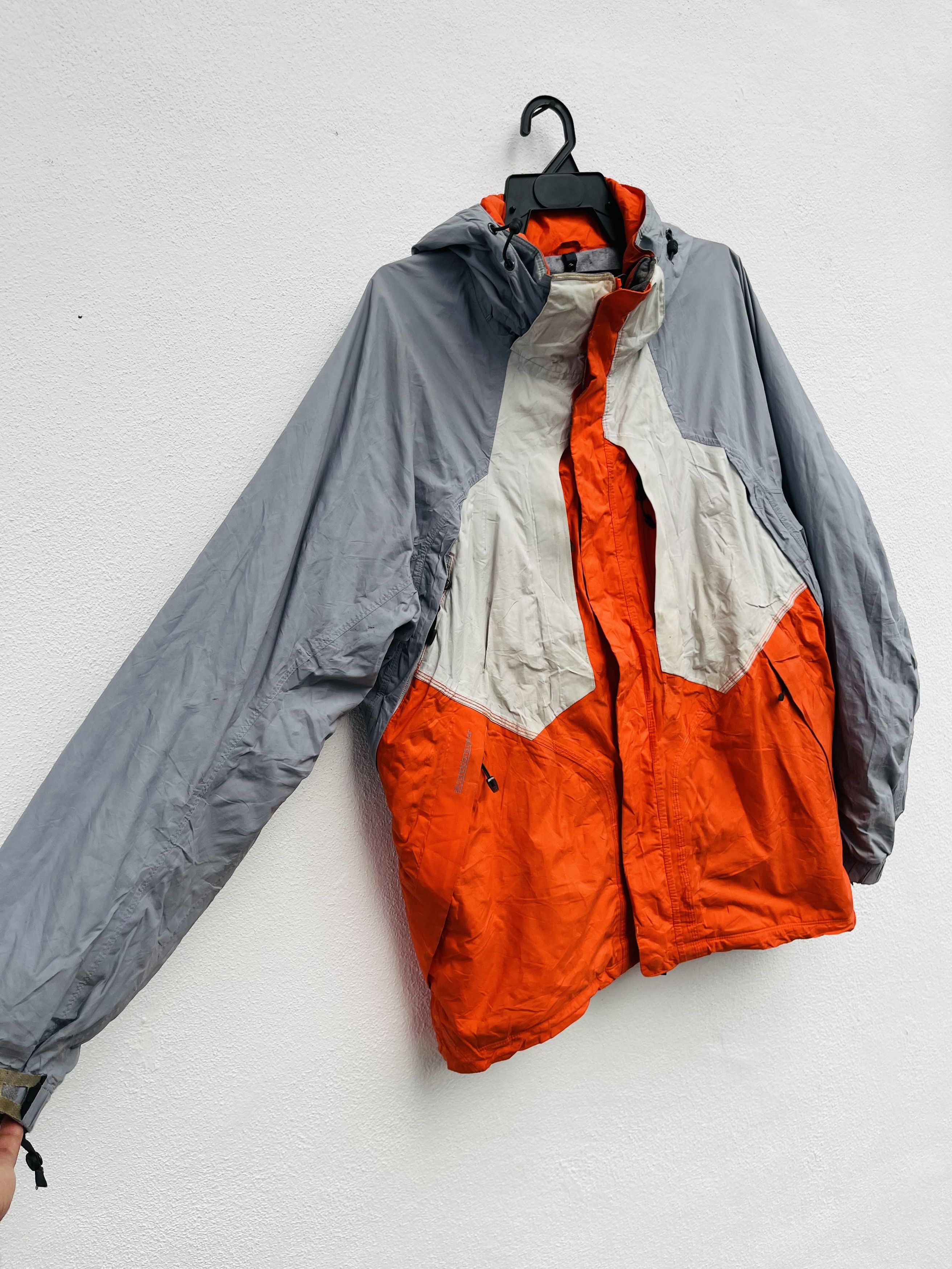 Japanese Brand Vintage Nike ACG Japanese Designer Fashion Style Jacket Size US L / EU 52-54 / 3 - 3 Thumbnail