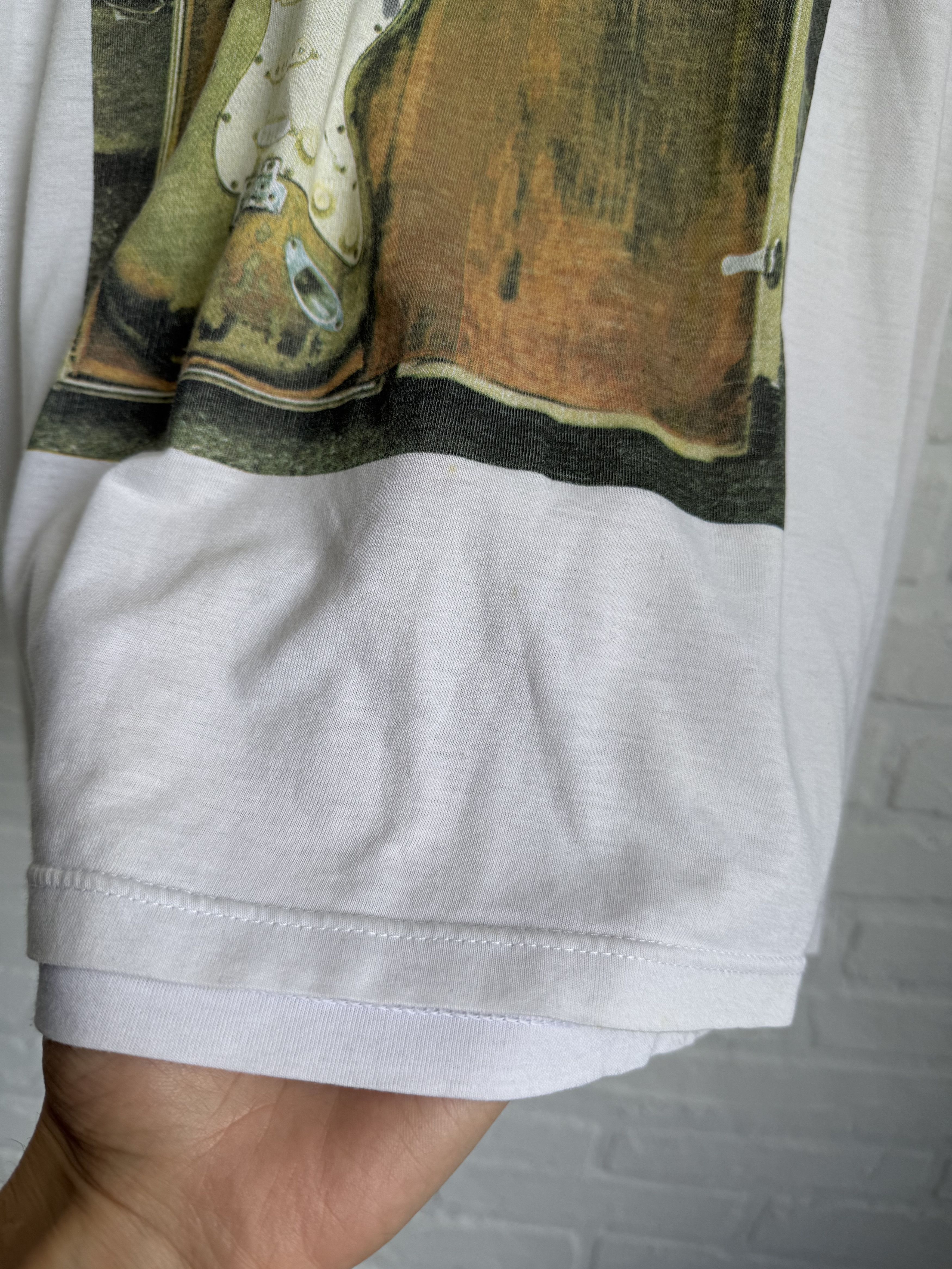 Band Tees × Vintage Vintage 80s Rory Gallagher UK Concert tour t-shirt Size US XL / EU 56 / 4 - 8 Thumbnail