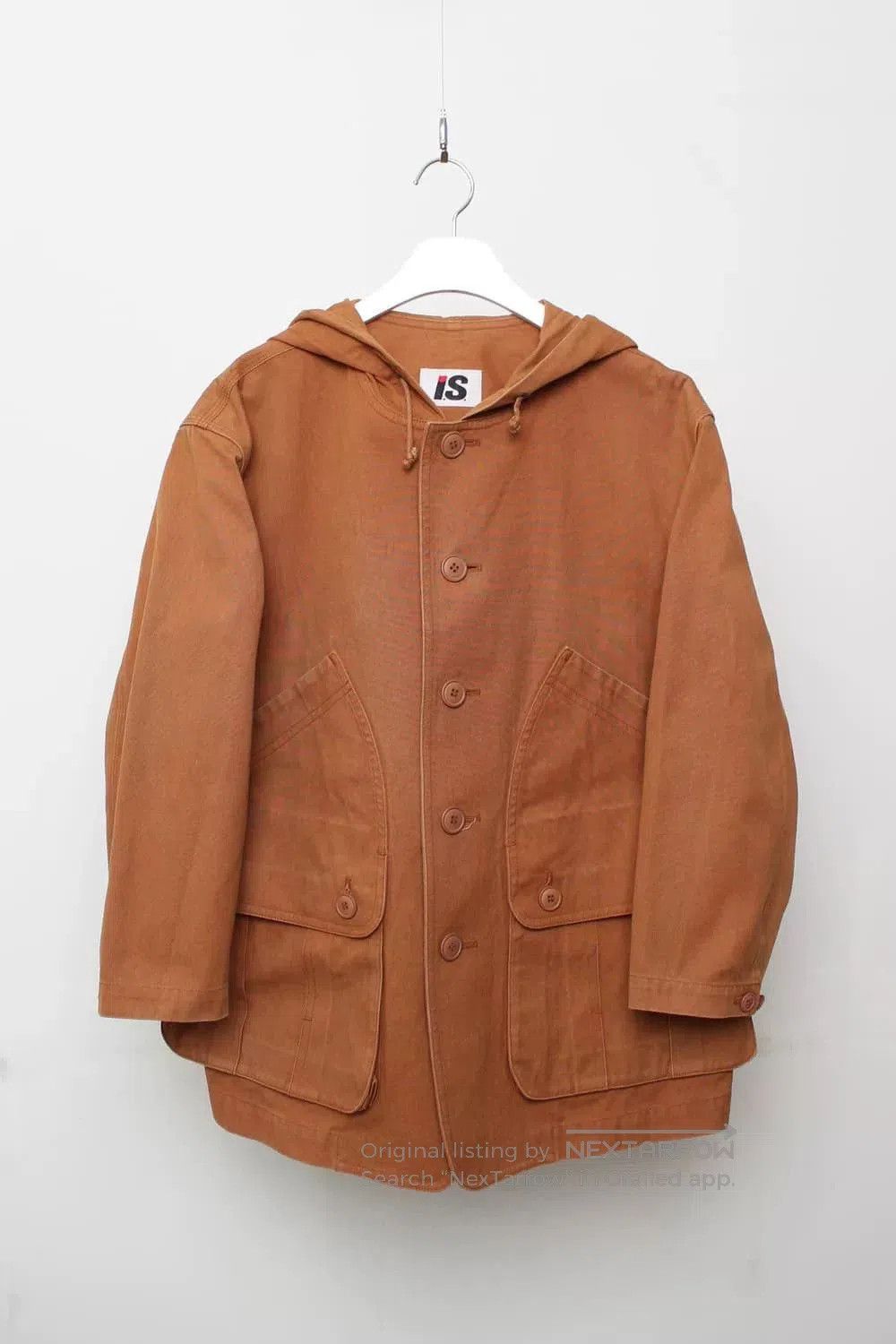 Issey Miyake Issey Miyake Vintage Boston Coat. Size M / US 6-8 / IT 42-44 - 4 Thumbnail