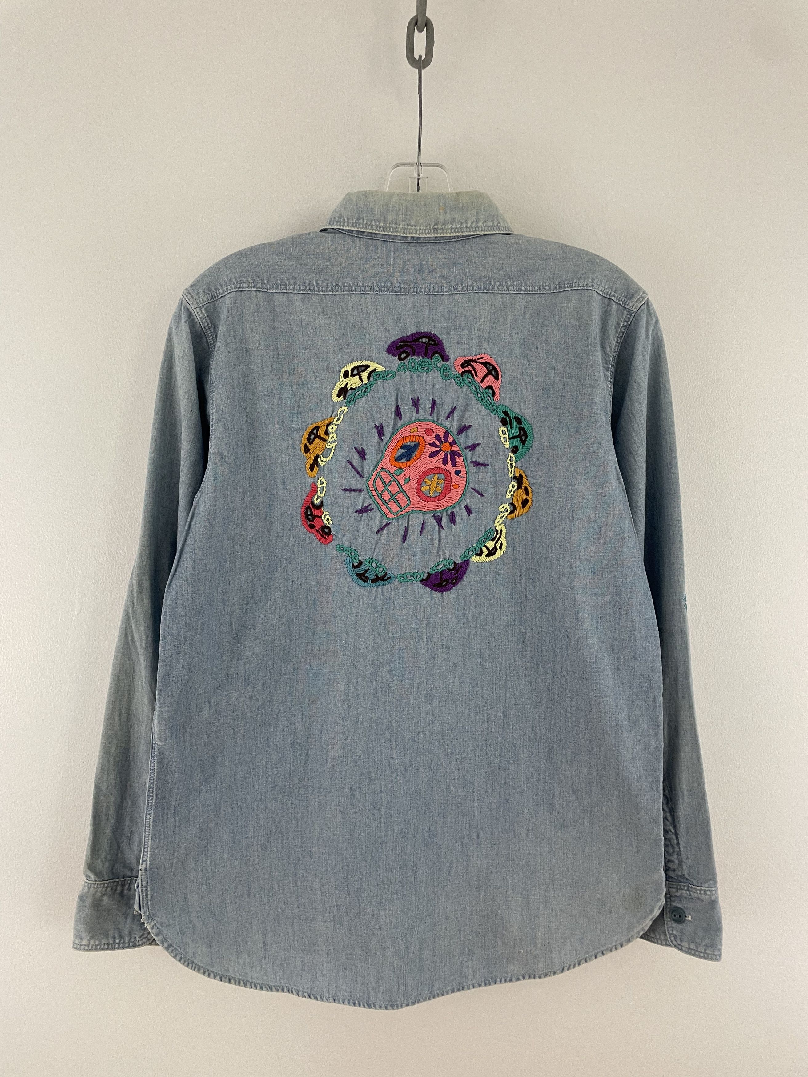 Kapital Embroidery Buttonup Size US S / EU 44-46 / 1 - 10 Thumbnail