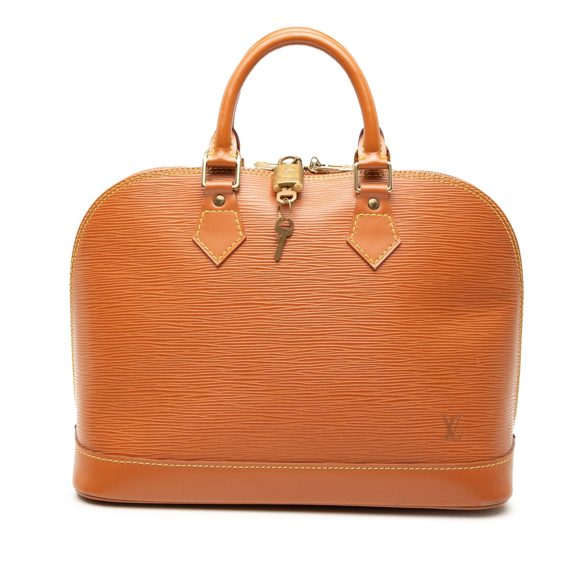 Louis Vuitton Epi Alma PM Size ONE SIZE - 1 Thumbnail