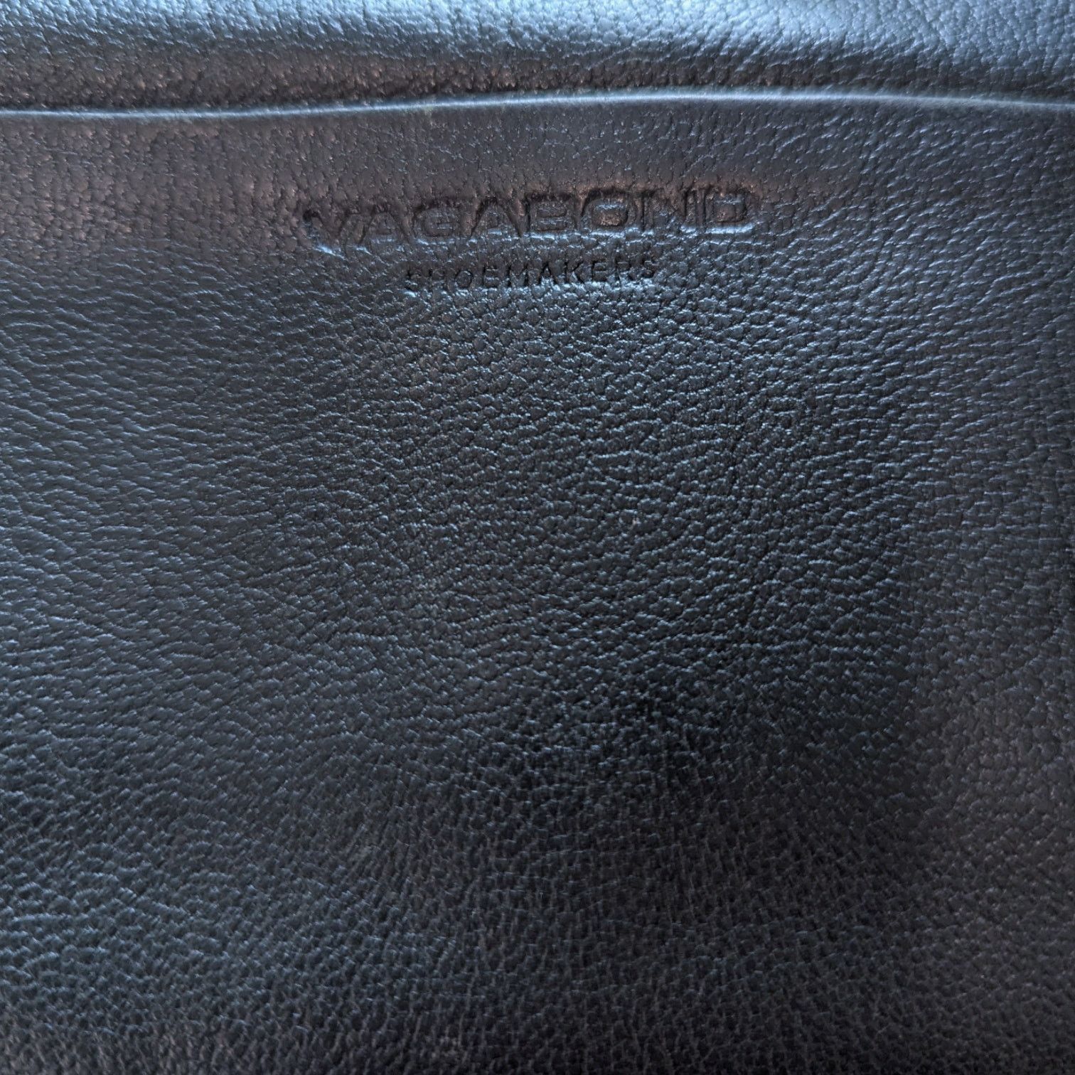 Vagabond Vagabond Shoemakers Swedish Dark Green Leather Seude Wallet Size ONE SIZE - 4 Thumbnail