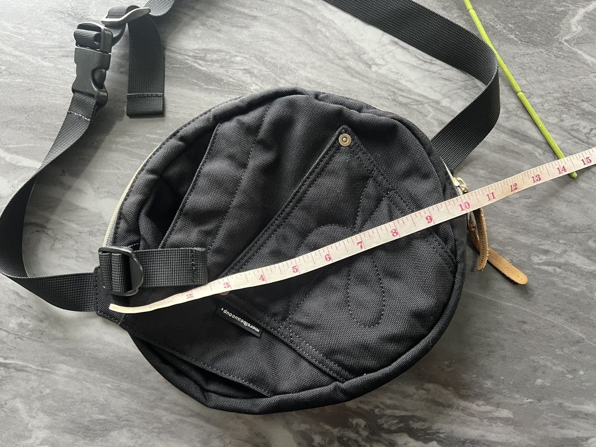 mercibeaucoup Mercibeaucoup : Shoulder Bag Bottle Pocket Size ONE SIZE - 11 Thumbnail