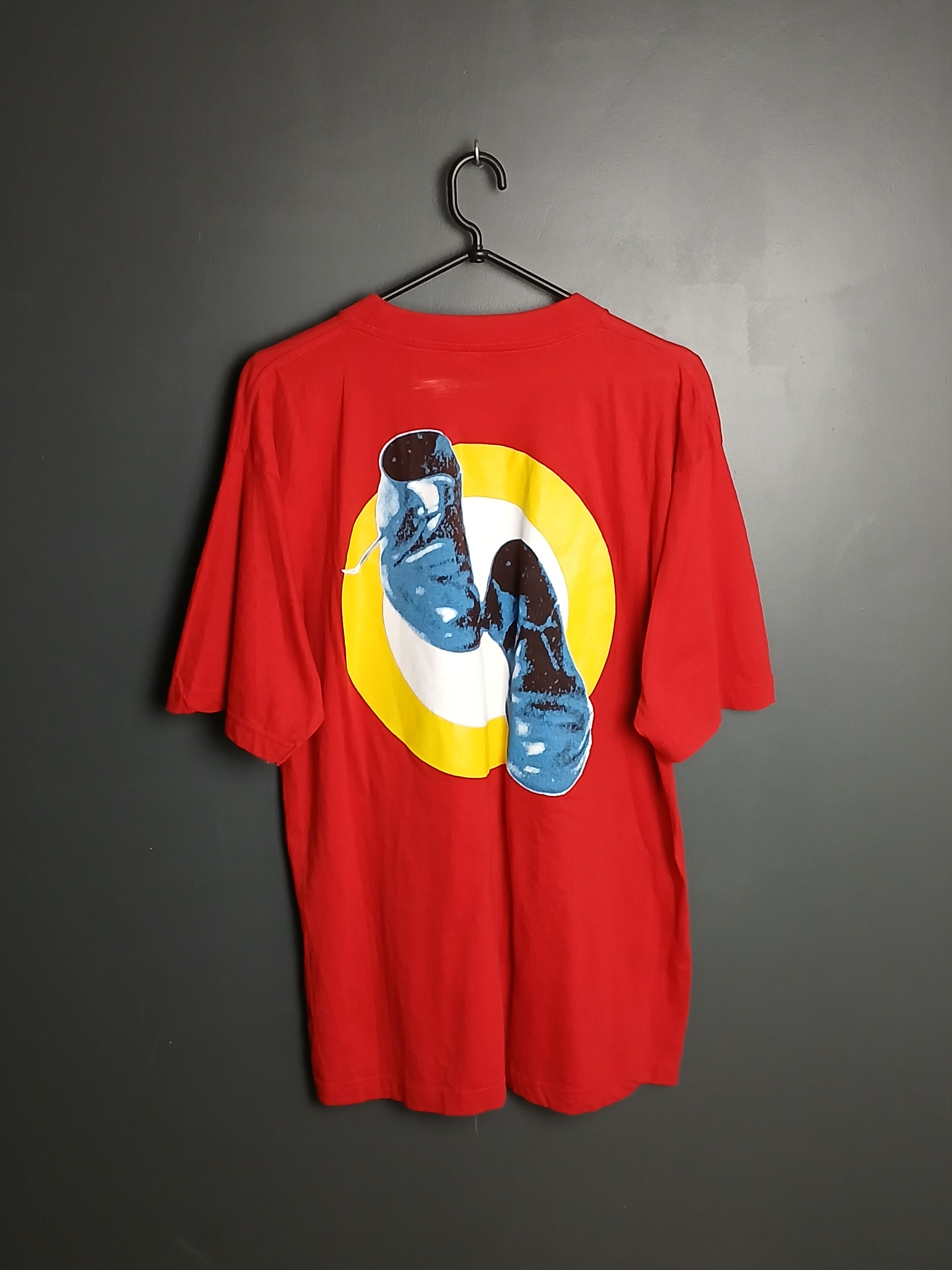 Band Tees Clawfinger T-Shirt Size US XL / EU 56 / 4 - 2 Thumbnail