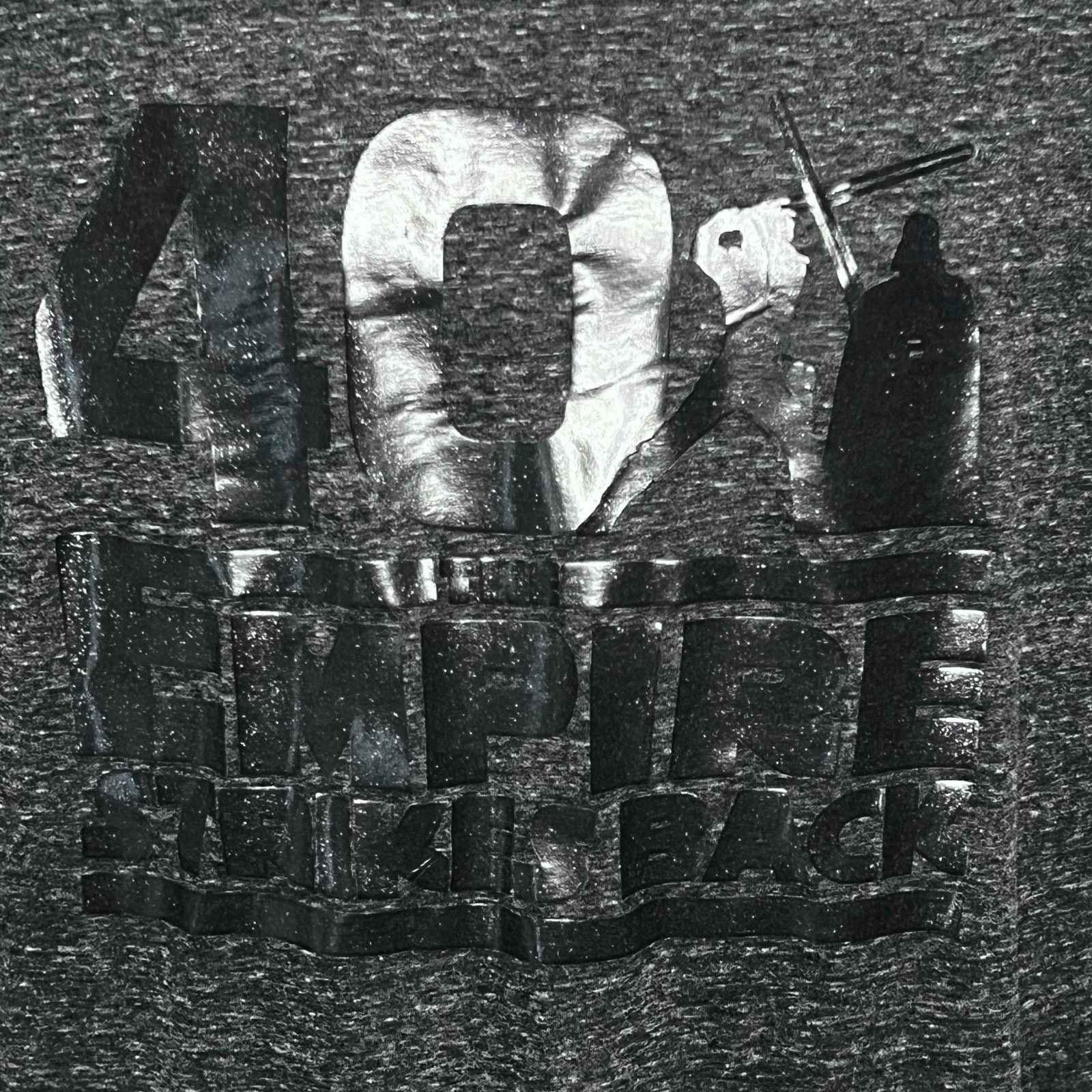 Star Wars Star Wars Empire Strikes Back 40th Anniversary Shirt XL Gray Size US XL / EU 56 / 4 - 3 Thumbnail