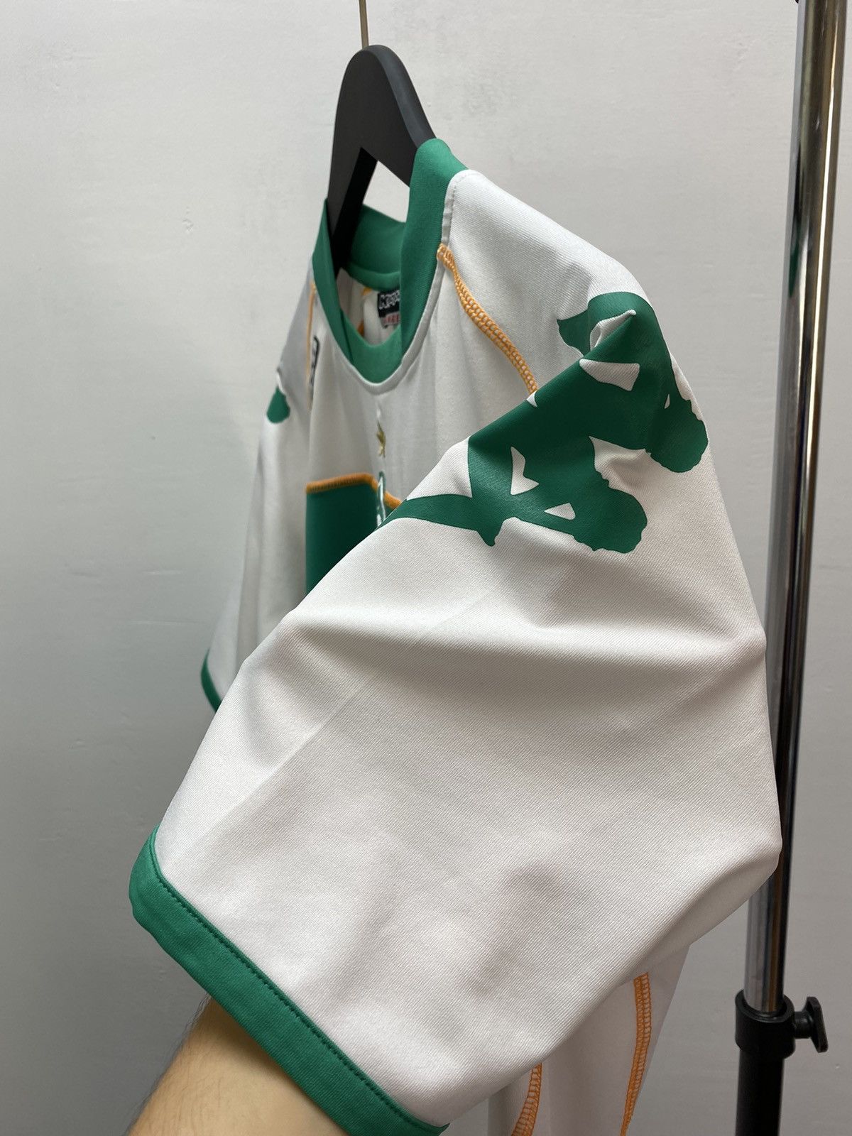 Kappa × Vintage Werder Bremen 2008 2009 Kappa Soccer Jersey Football Shirt Size US XL / EU 56 / 4 - 16 Thumbnail