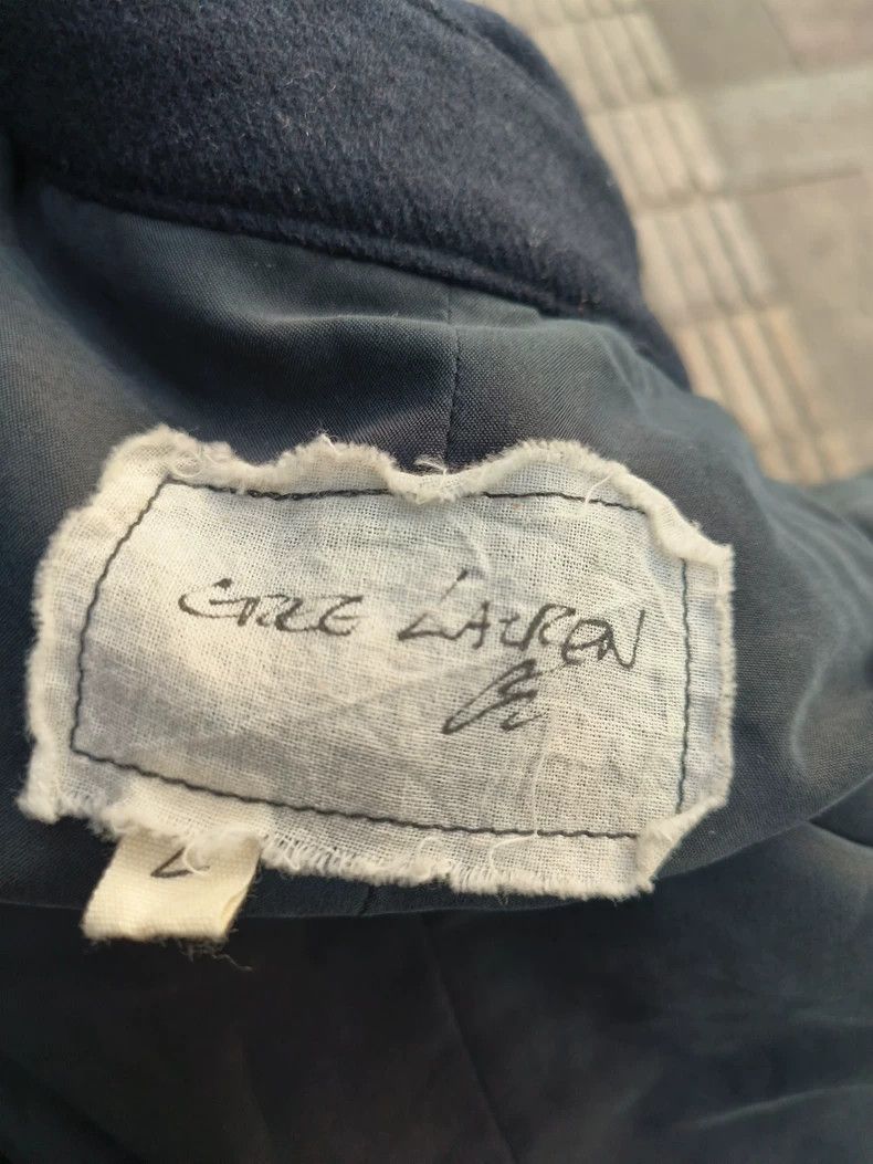 Greg Lauren GREG LAUREN size 2 Golden button blazer 2504-Nextarrow Size 36R - 4 Thumbnail
