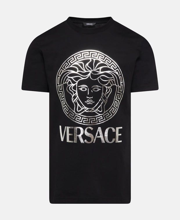 Versace T-shirt Size US S / EU 44-46 / 1 - 1 Preview