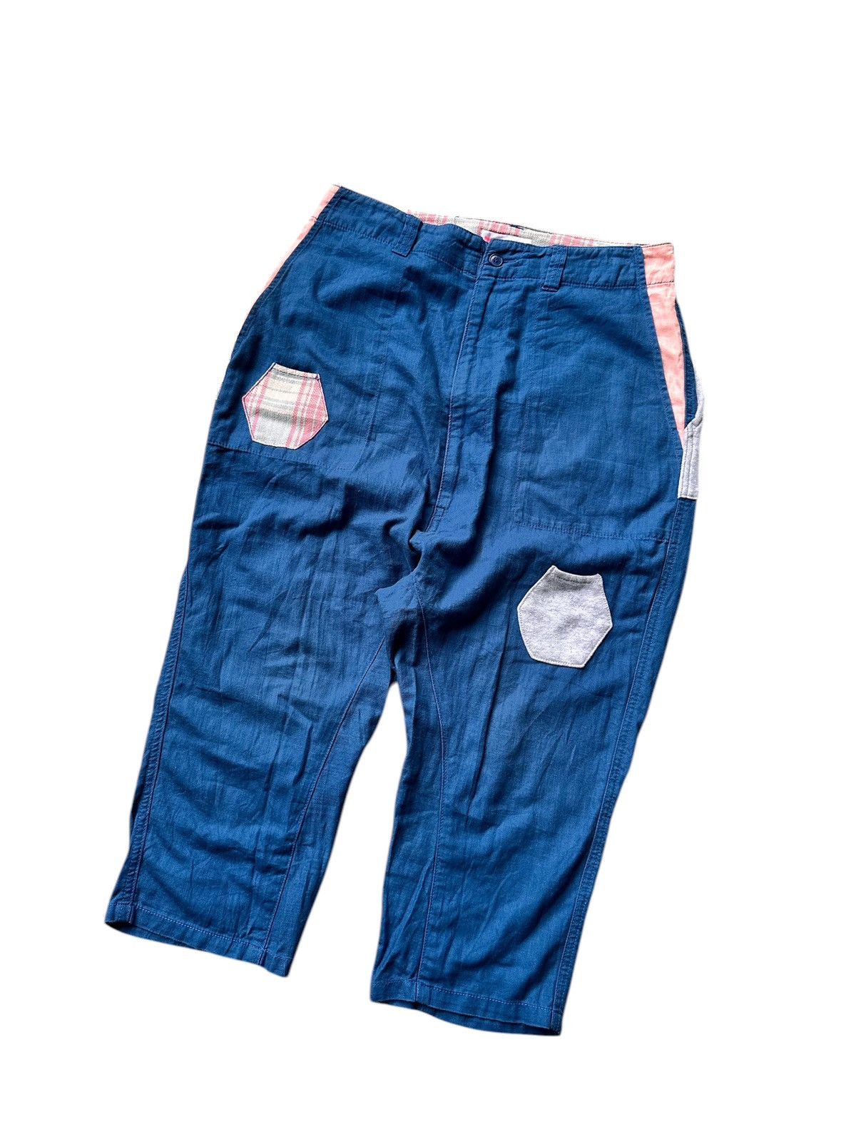Designer × Issey Miyake × Ne-Net Ne-net By Issey Miyake Short Size 31" - 1 Thumbnail