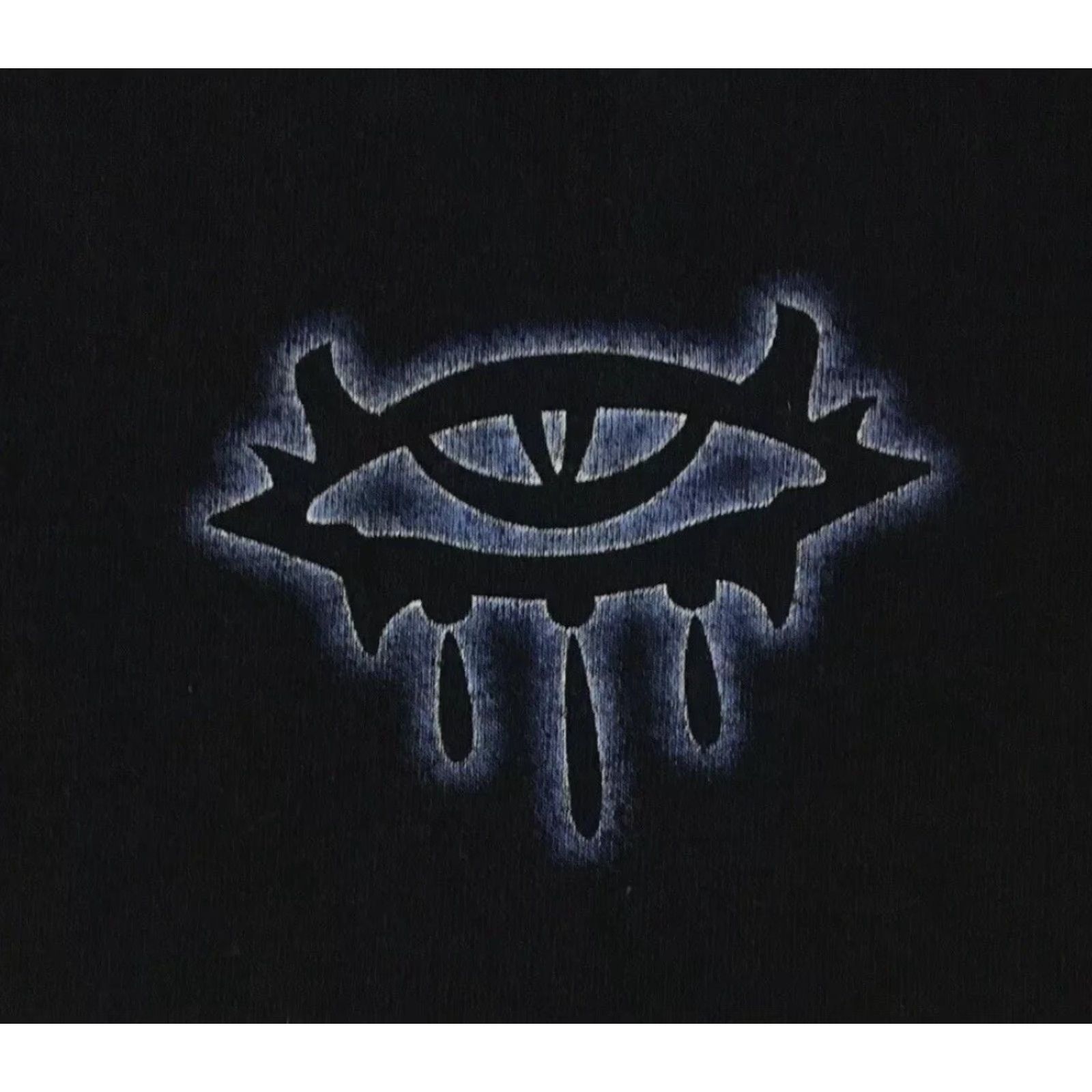 Vintage VINTAGE Neverwinter Nights Faded Video Game Promo Shirt XL Black Mens T-Shirt 90s Nintendo Atari Bioware WOTC Size US XL / EU 56 / 4 - 4 Thumbnail