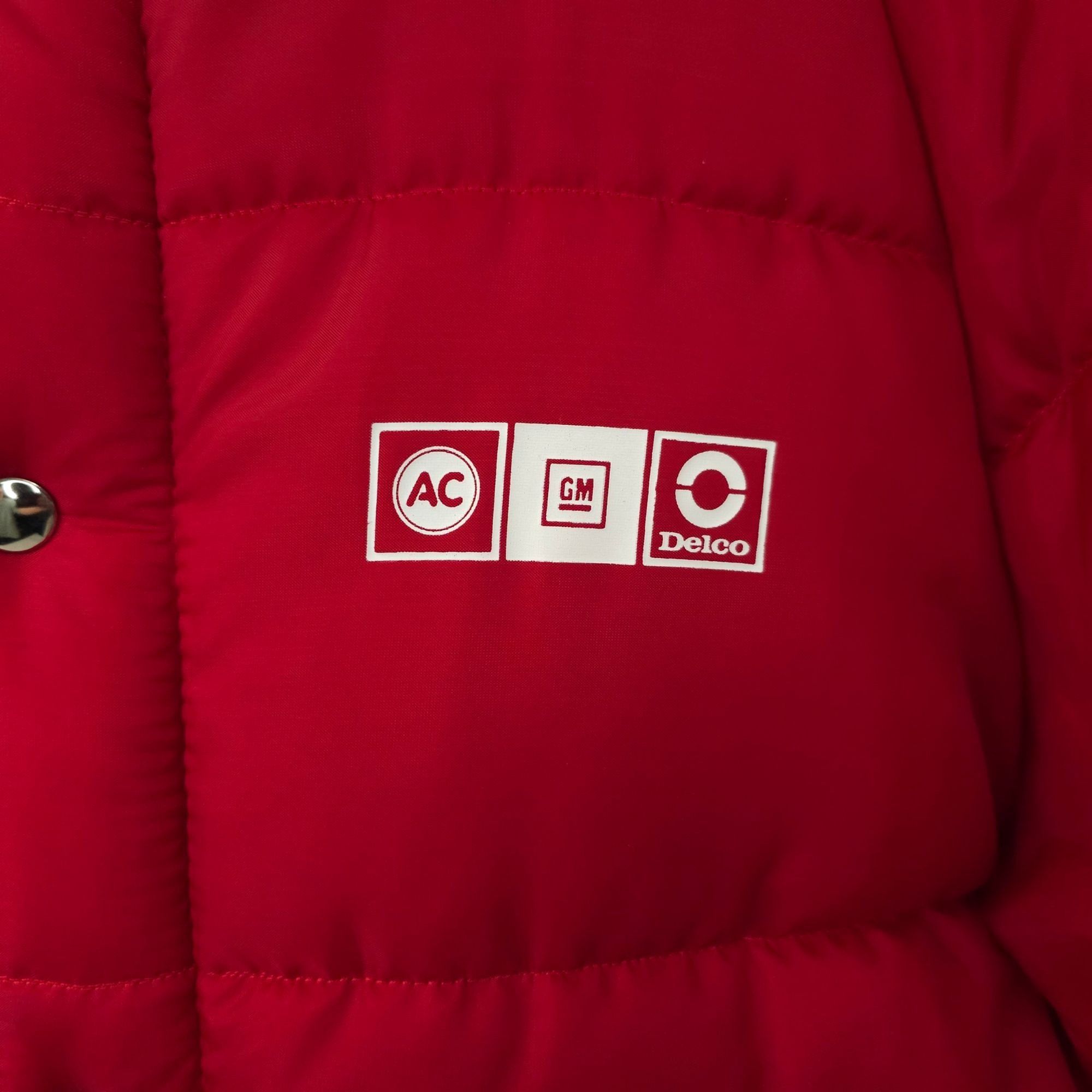 Other Pla Jac By Dunbrooke Puffer Jacket Men L Snap Front AC Delco Size US L / EU 52-54 / 3 - 7 Thumbnail