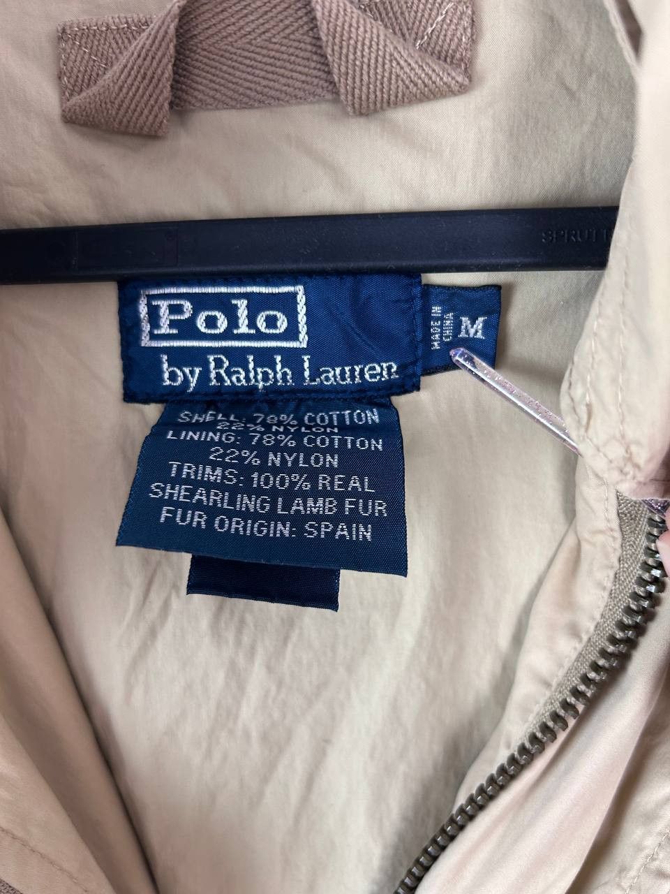 Polo Ralph Lauren Polo Ralph Lauren Multi multi pocket Military fishing Jacket Size US L / EU 52-54 / 3 - 7 Thumbnail