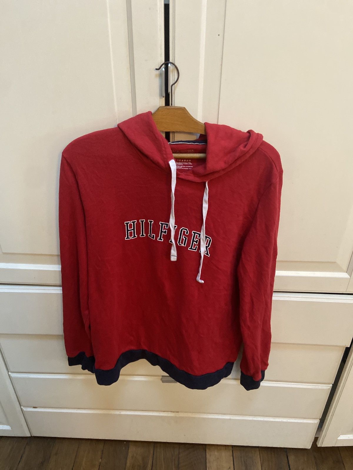 Tommy Hilfiger Tommy hilfiger hoodie/sleepwear Size US M / EU 48-50 / 2 - 3 Thumbnail