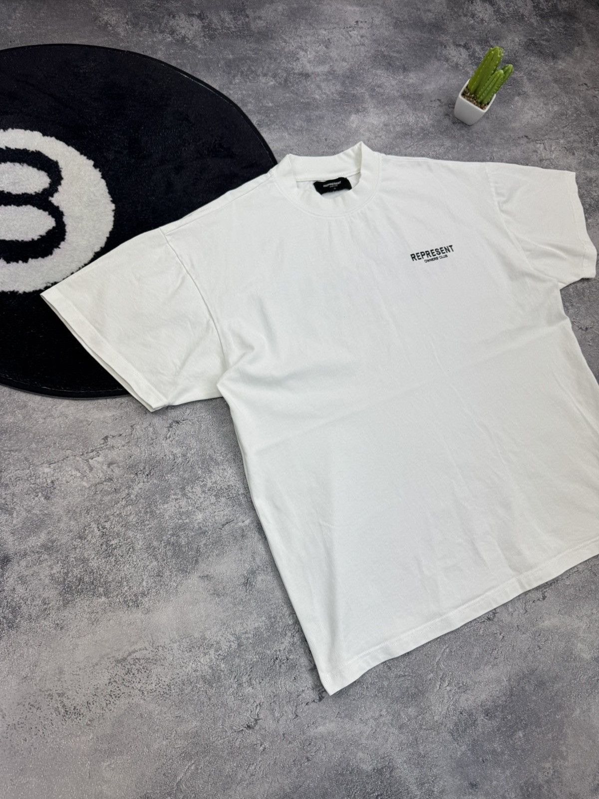 Represent Clo. Represent Clo T-Shirt Tee Big Logo Y2K Street Wear Size US XL / EU 56 / 4 - 3 Thumbnail