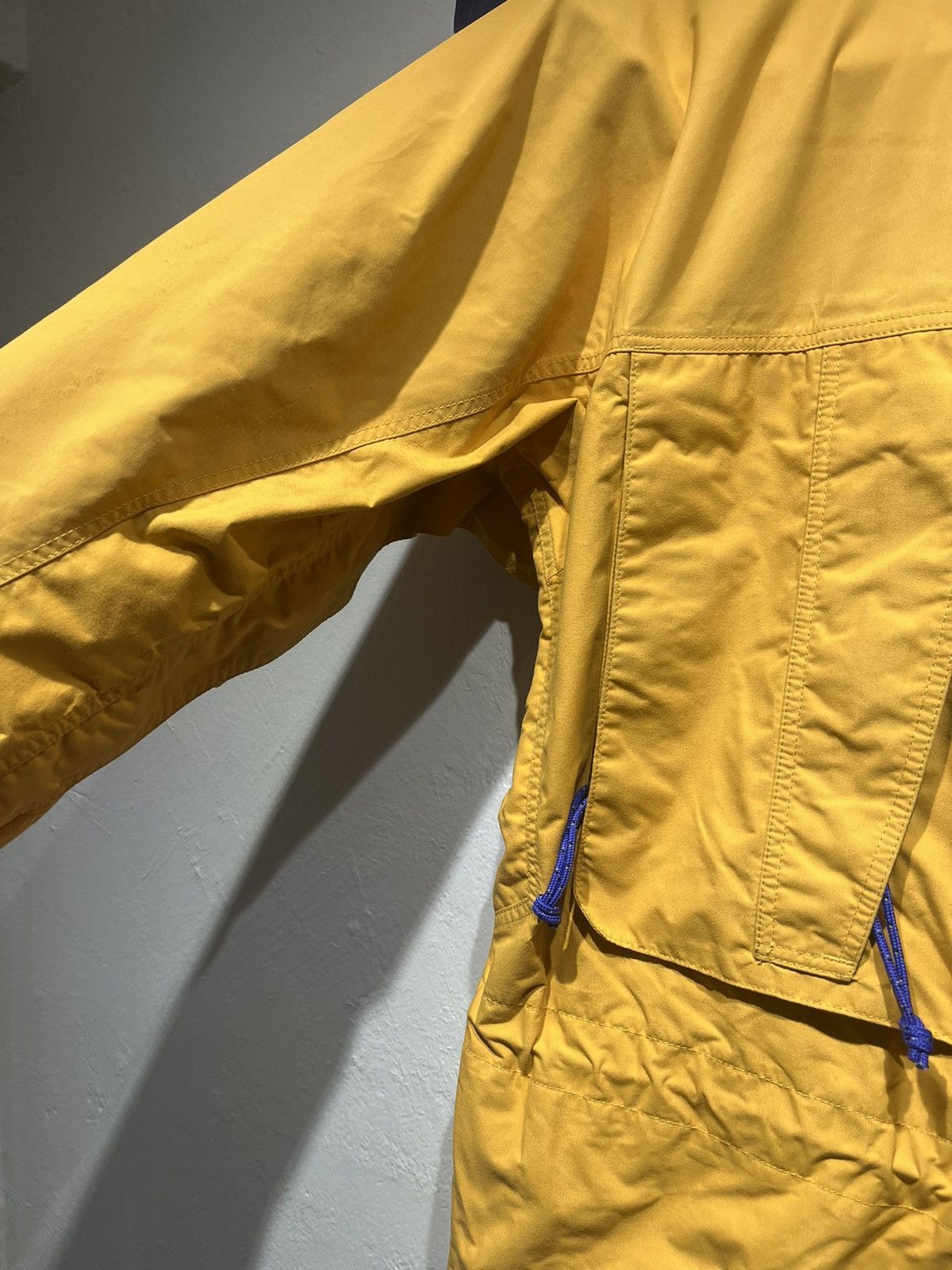 Patagonia × Vintage Vintage Patagonia windbreaker jackets Size US S / EU 44-46 / 1 - 5 Thumbnail