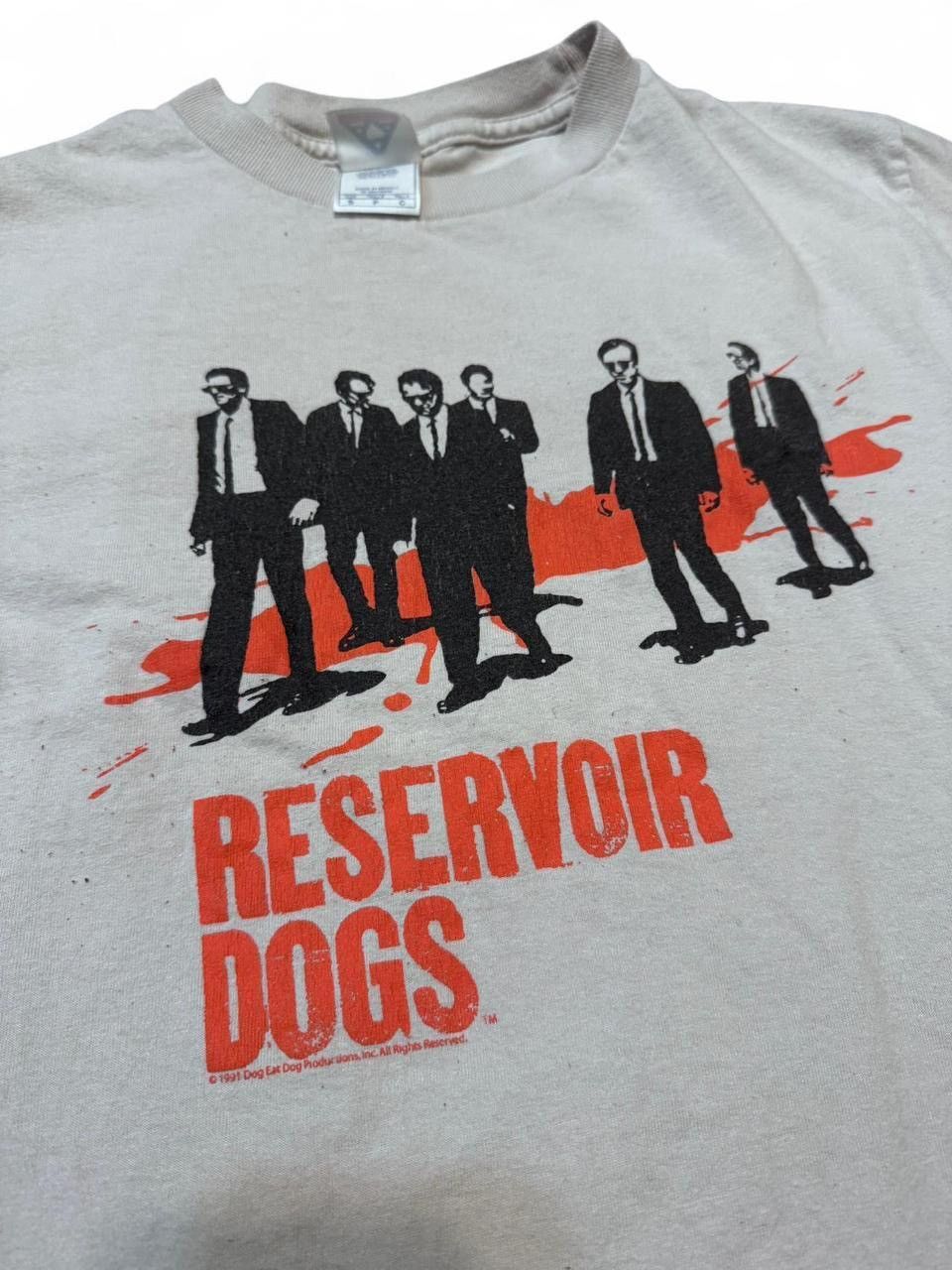 Alstyle VTG 1991 Reservoir Dogs Quentin Tarantino movie promo tee Size US XS / EU 42 / 0 - 2 Thumbnail