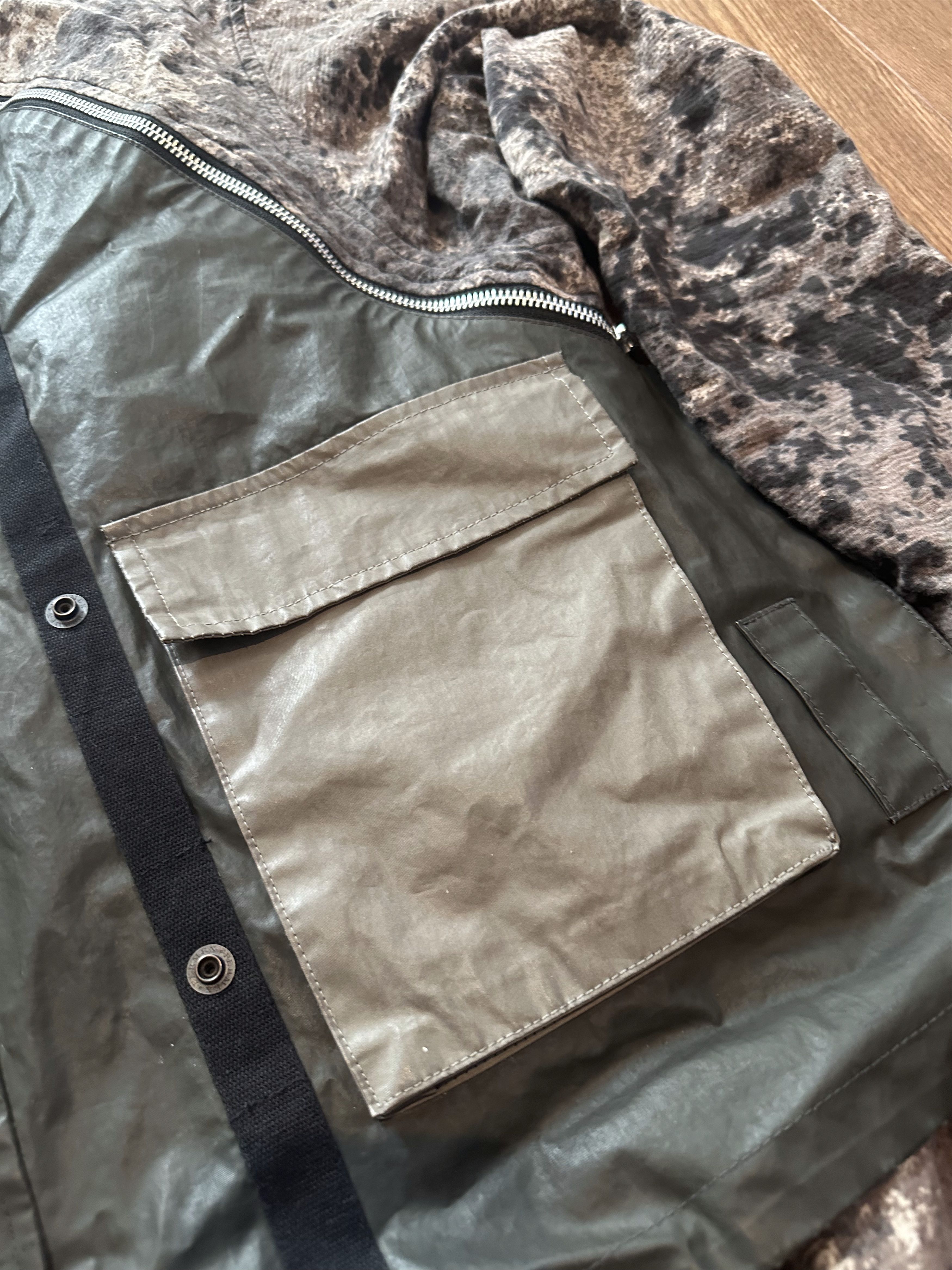blackmerle AW19 Modular Hooded Vest Outershirt RRP$750 Size US M / EU 48-50 / 2 - 10 Thumbnail