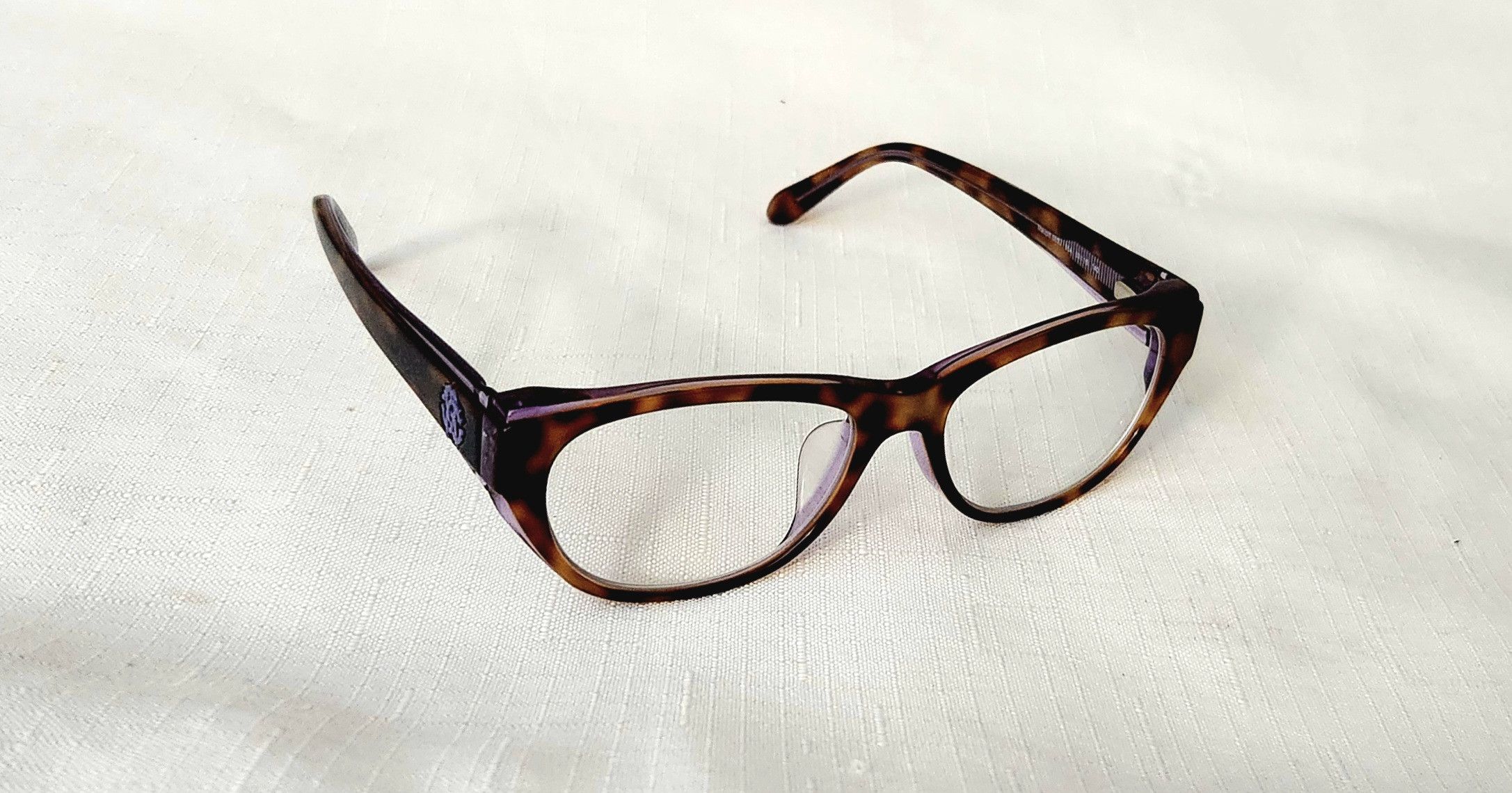 Designer × Roberto Cavalli Roberto Cavalli Eyeglasses Maupiti RC0685 005 53-16-140 Size ONE SIZE - 1 Thumbnail