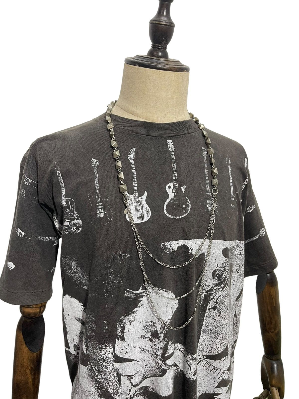 Hysteric Glamour Hysteric Glamour Pyramid Necklace Size ONE SIZE - 1 Thumbnail