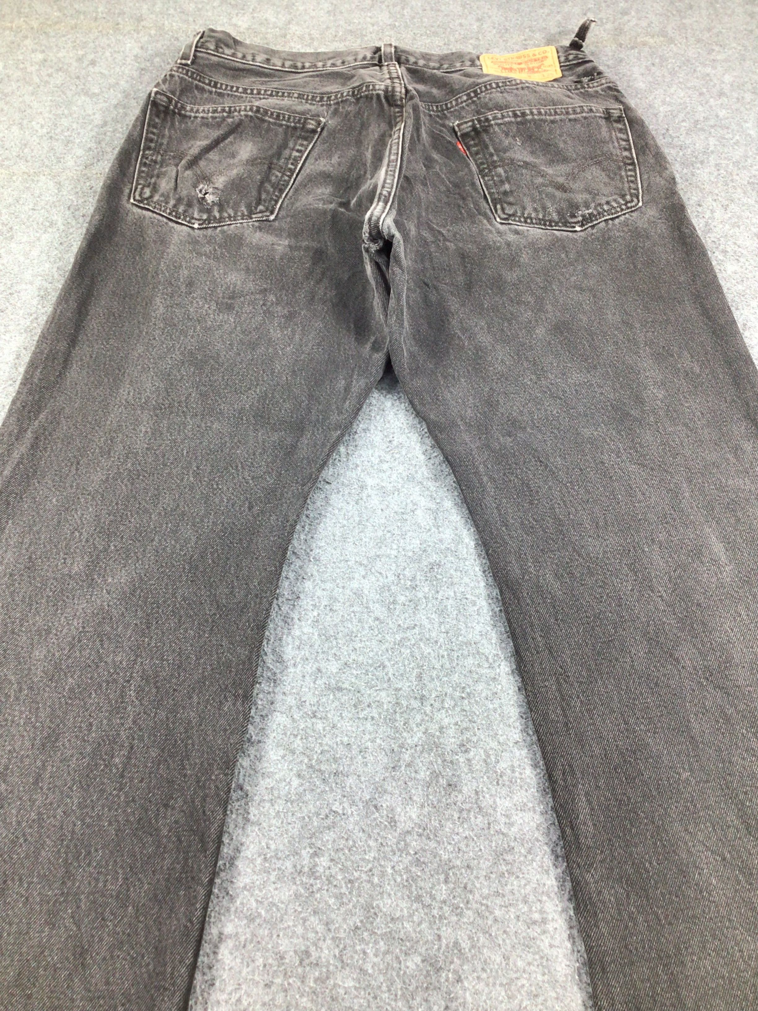 Levi's Vintage Levis 505 Jeans-J868 Size US 33 - 4 Thumbnail