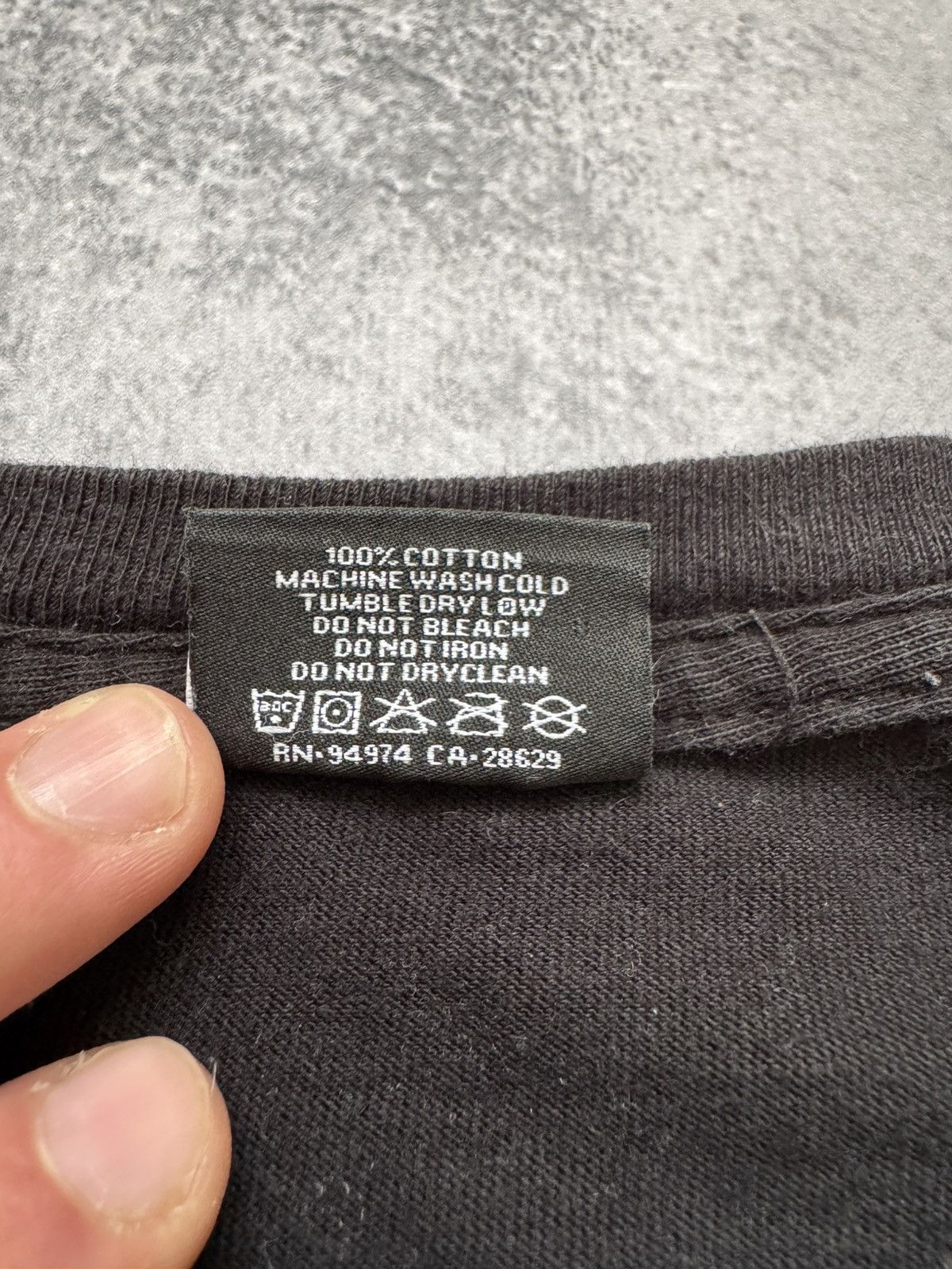 Stussy Stussy Longsleeve Size US S / EU 44-46 / 1 - 12 Thumbnail
