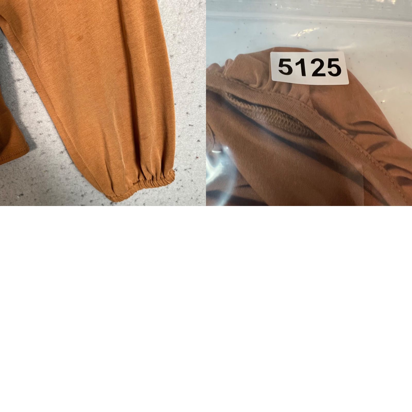 Lucky Brand Lucky Brand Blouse Shirt Womens Small Brown Long Sleeve Smocked Front Peasant Floral V-Neck Pullover Casual Spring Summer Fall Size S / US 4 / IT 40 - 8 Thumbnail