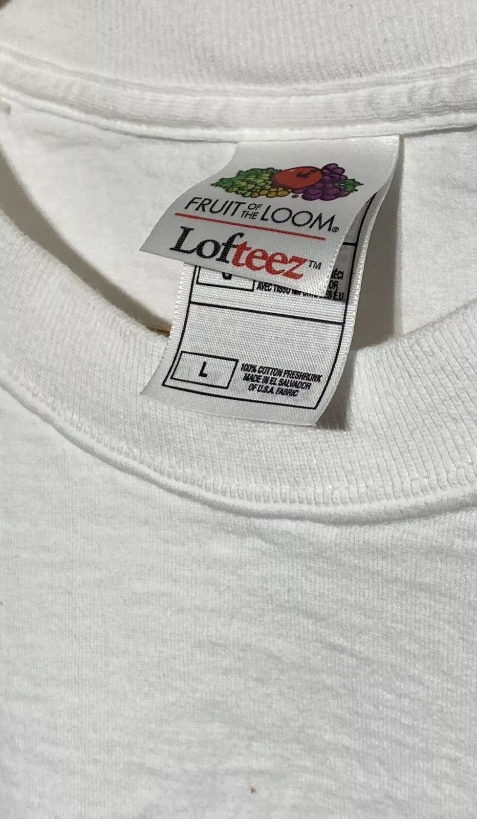 Coca Cola × Fruit Of The Loom × Vintage Vintage Y2K Team Coca Cola Play to Win T shirt Size US L / EU 52-54 / 3 - 2 Thumbnail