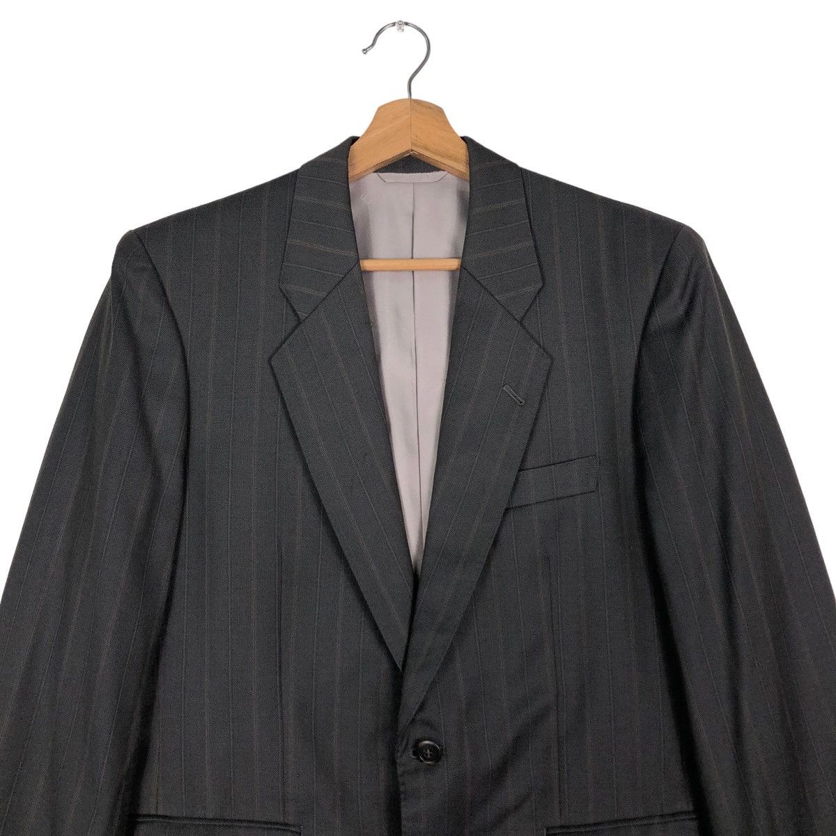 Christian Dior Monsieur 🔥Vintage Double Breast Christian Dior Monsiuer Size US M / EU 48-50 / 2 - 3 Thumbnail