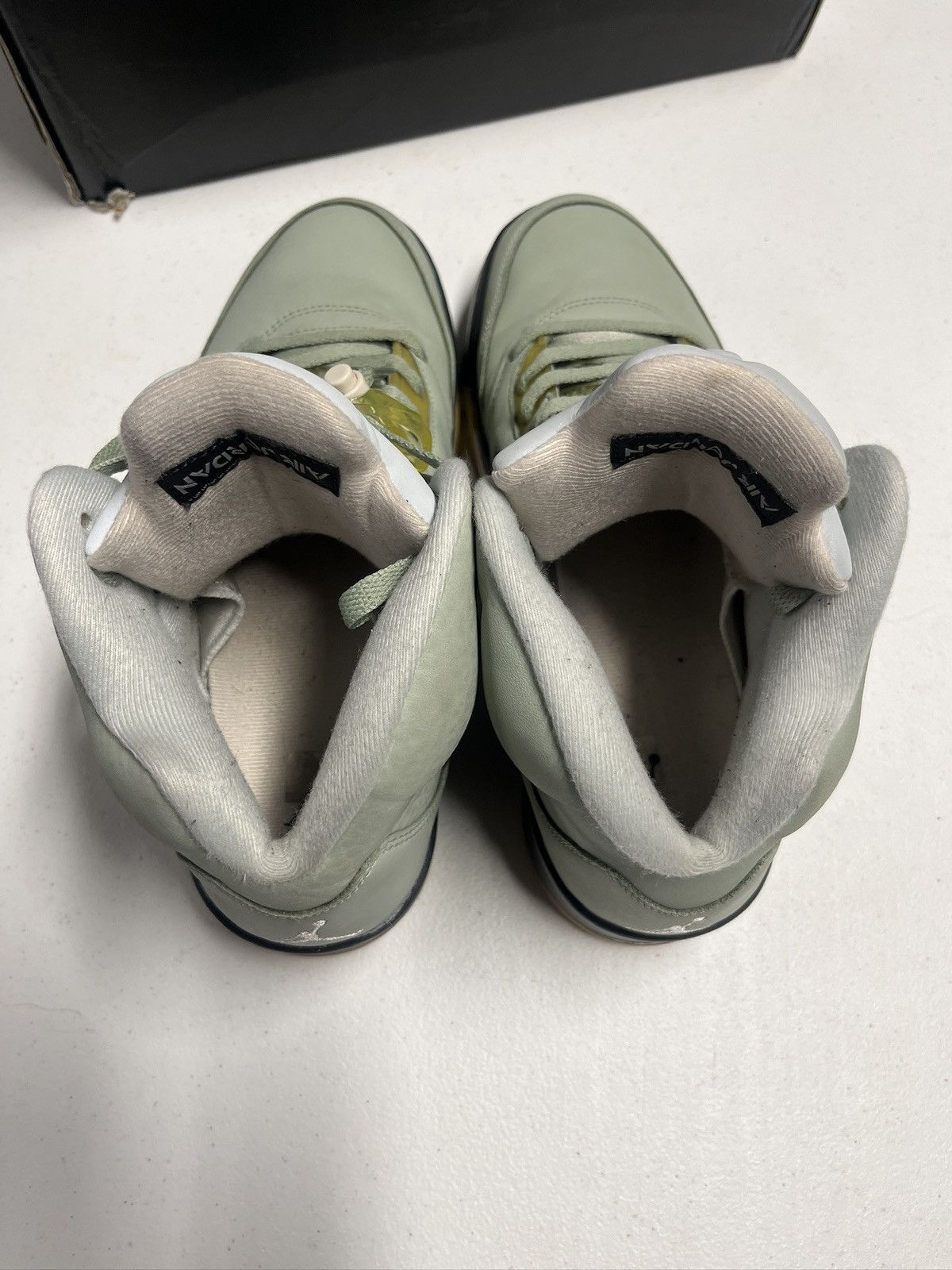 Jordan Brand Jade Horizon Jordan 5 Size US 10 / EU 43 - 5 Thumbnail
