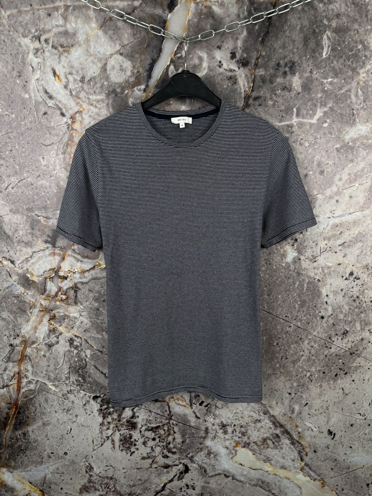 Other Men’s Reiss T-Shirt Streetwear Size Medium Size US M / EU 48-50 / 2 - 1 Thumbnail